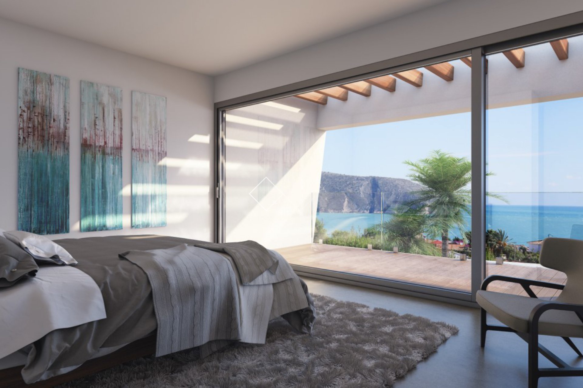 Obra nueva - Chalet - Moraira