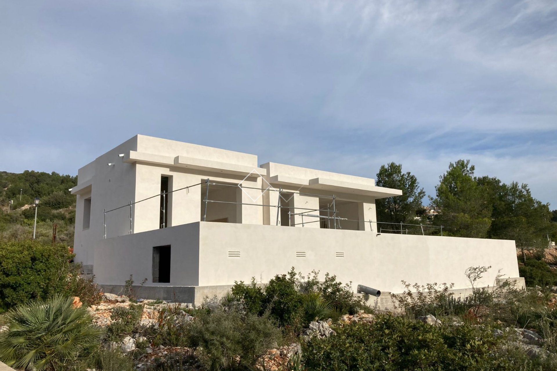 Obra nueva - Chalet - Pedreguer - La Solana