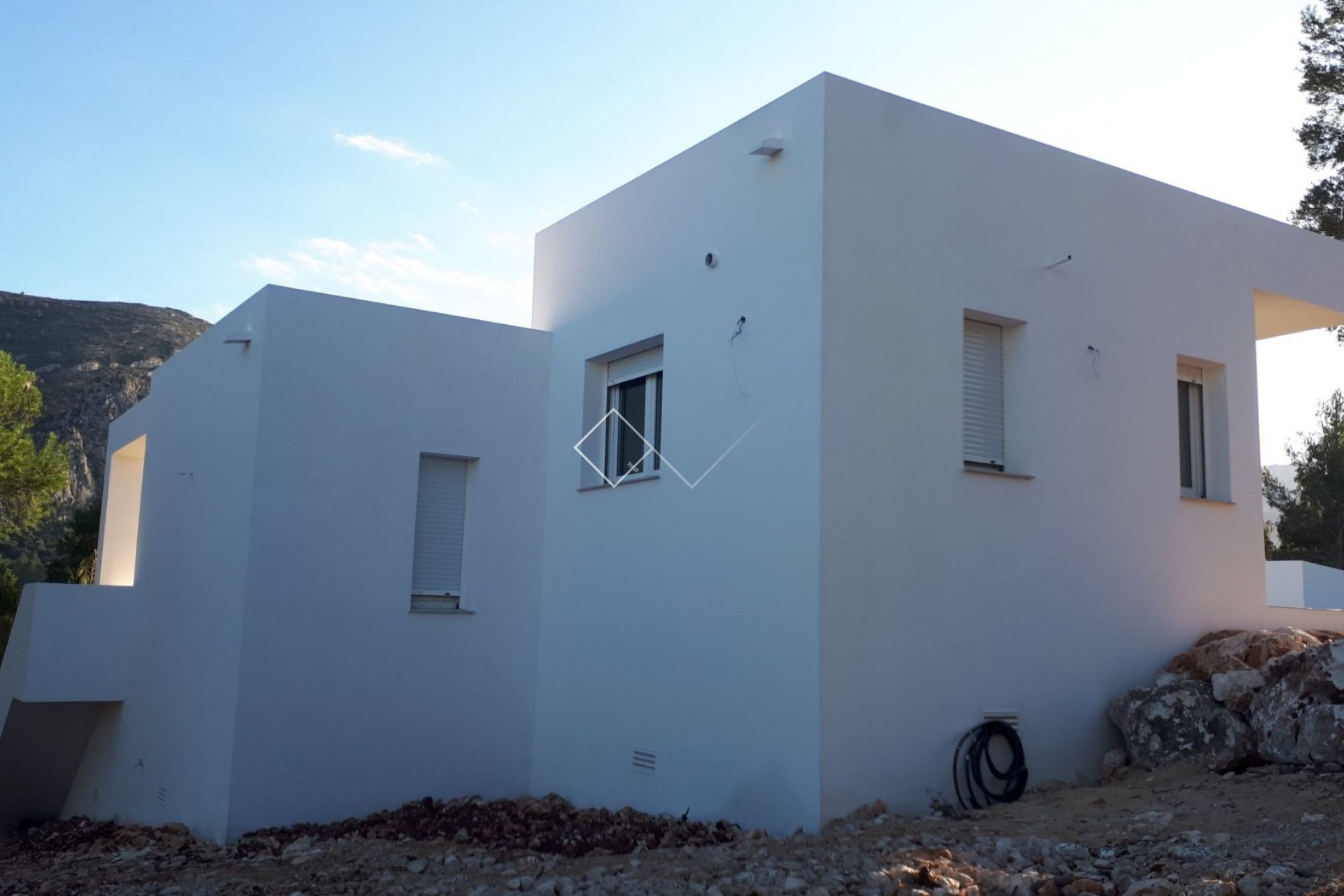 Obra nueva - Chalet - Pedreguer - La Solana