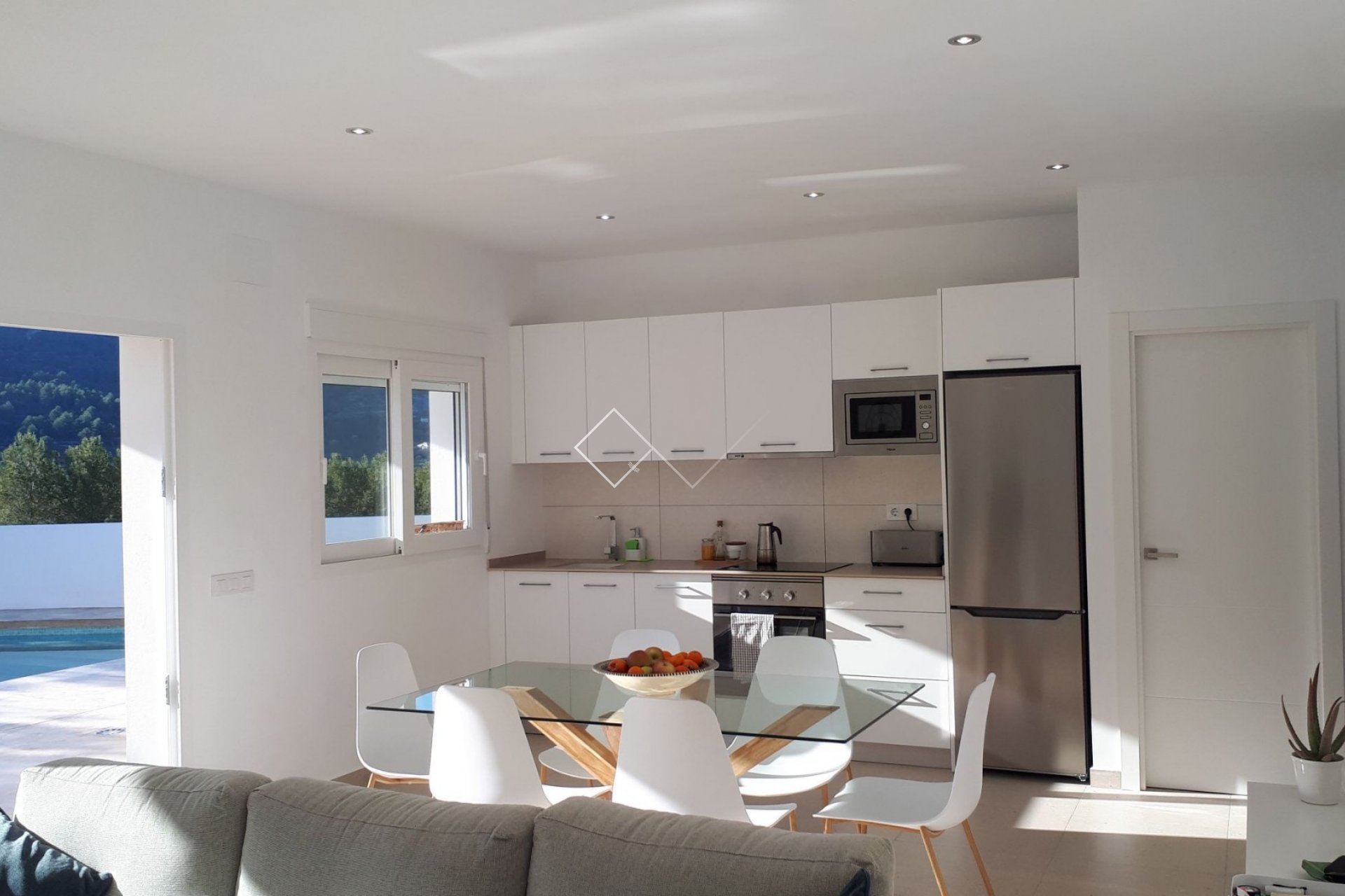 Obra nueva - Chalet - Pedreguer - La Solana