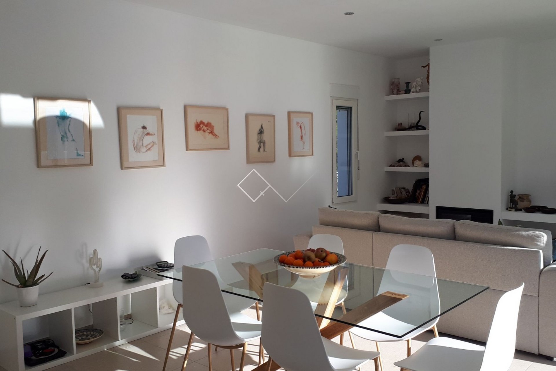 Obra nueva - Chalet - Pedreguer - La Solana