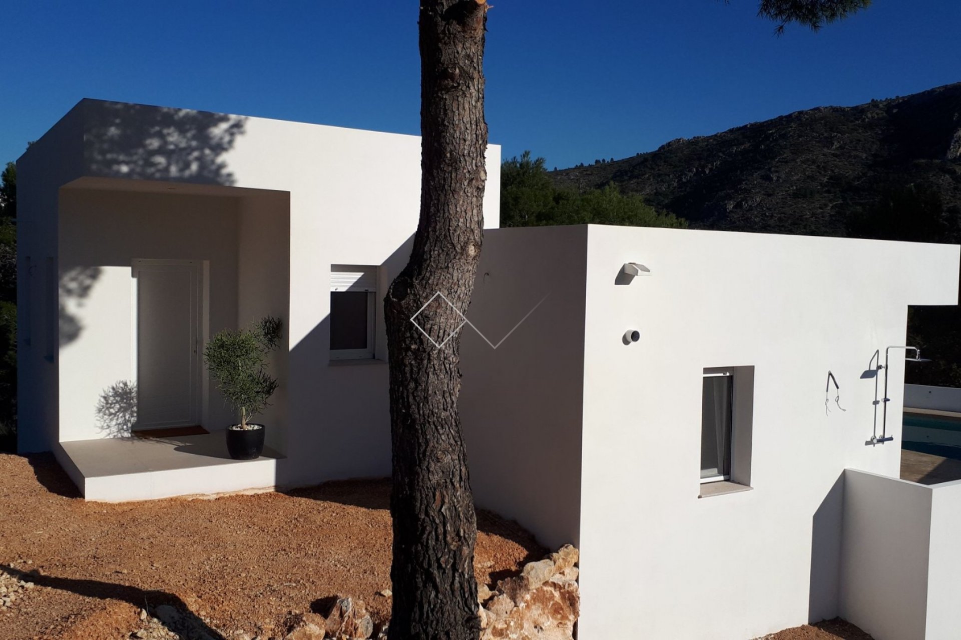 Obra nueva - Chalet - Pedreguer - La Solana