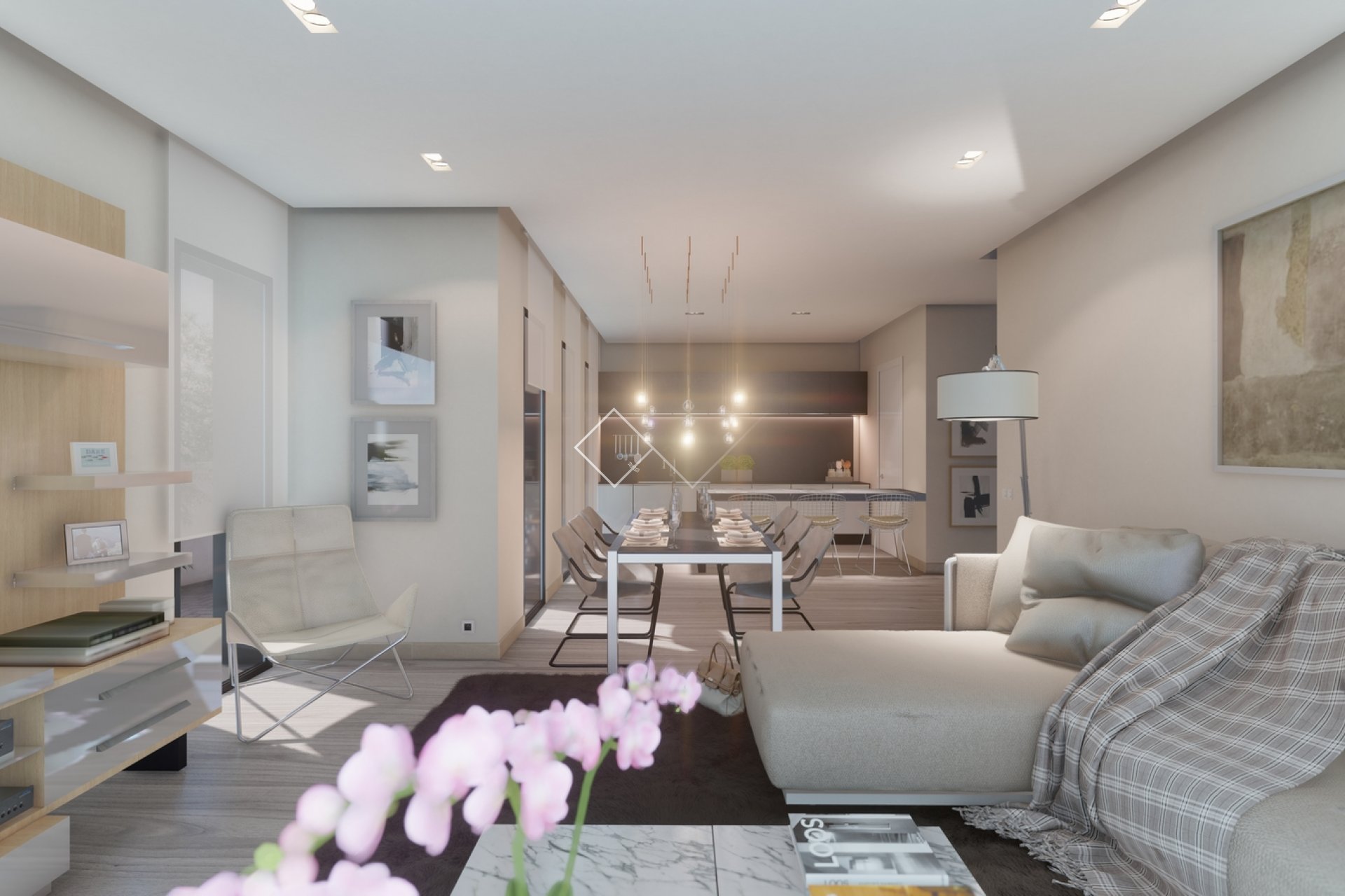 Obra nueva - Chalet - Pedreguer - La Solana