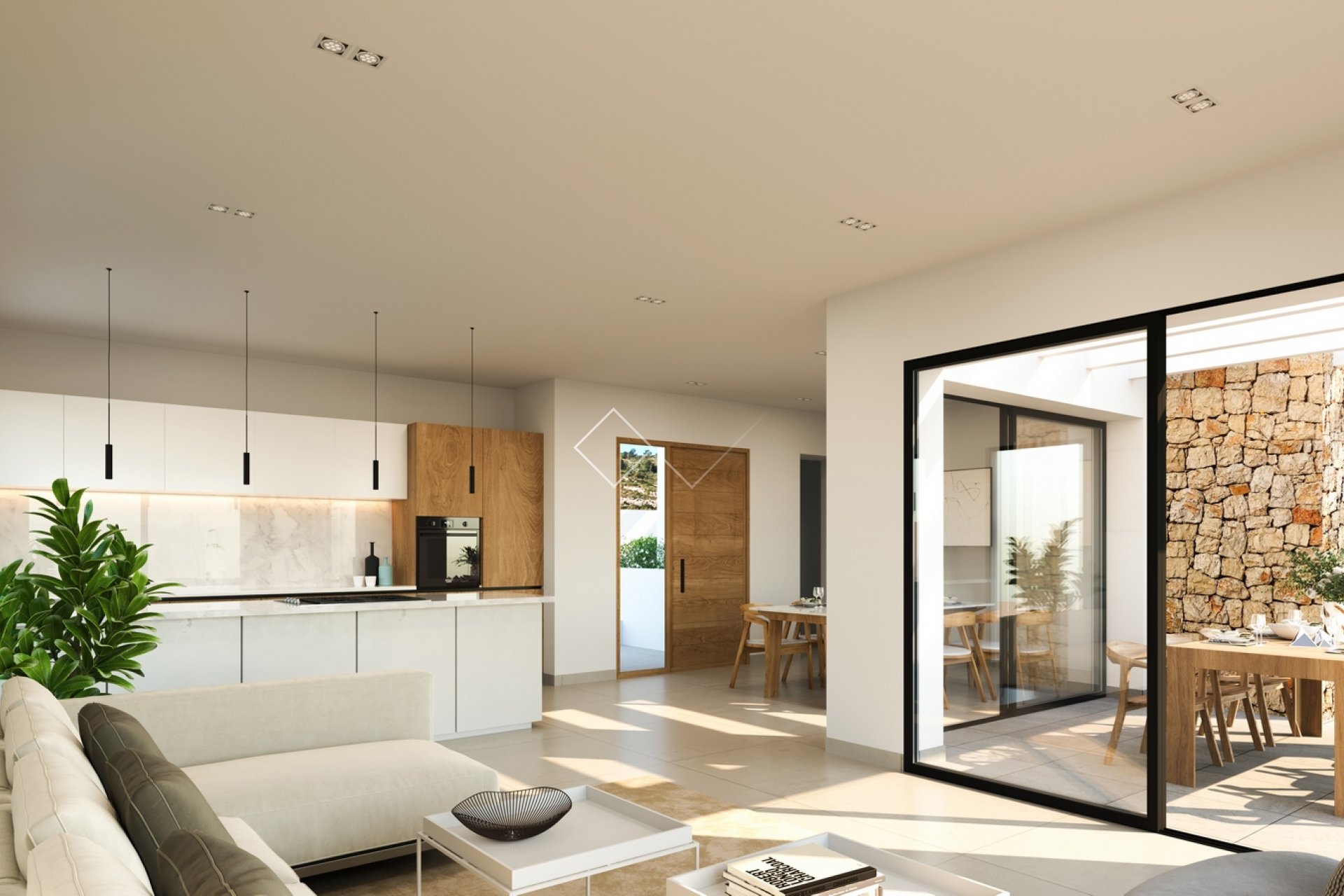 Obra nueva - Chalet - Pedreguer - La Solana