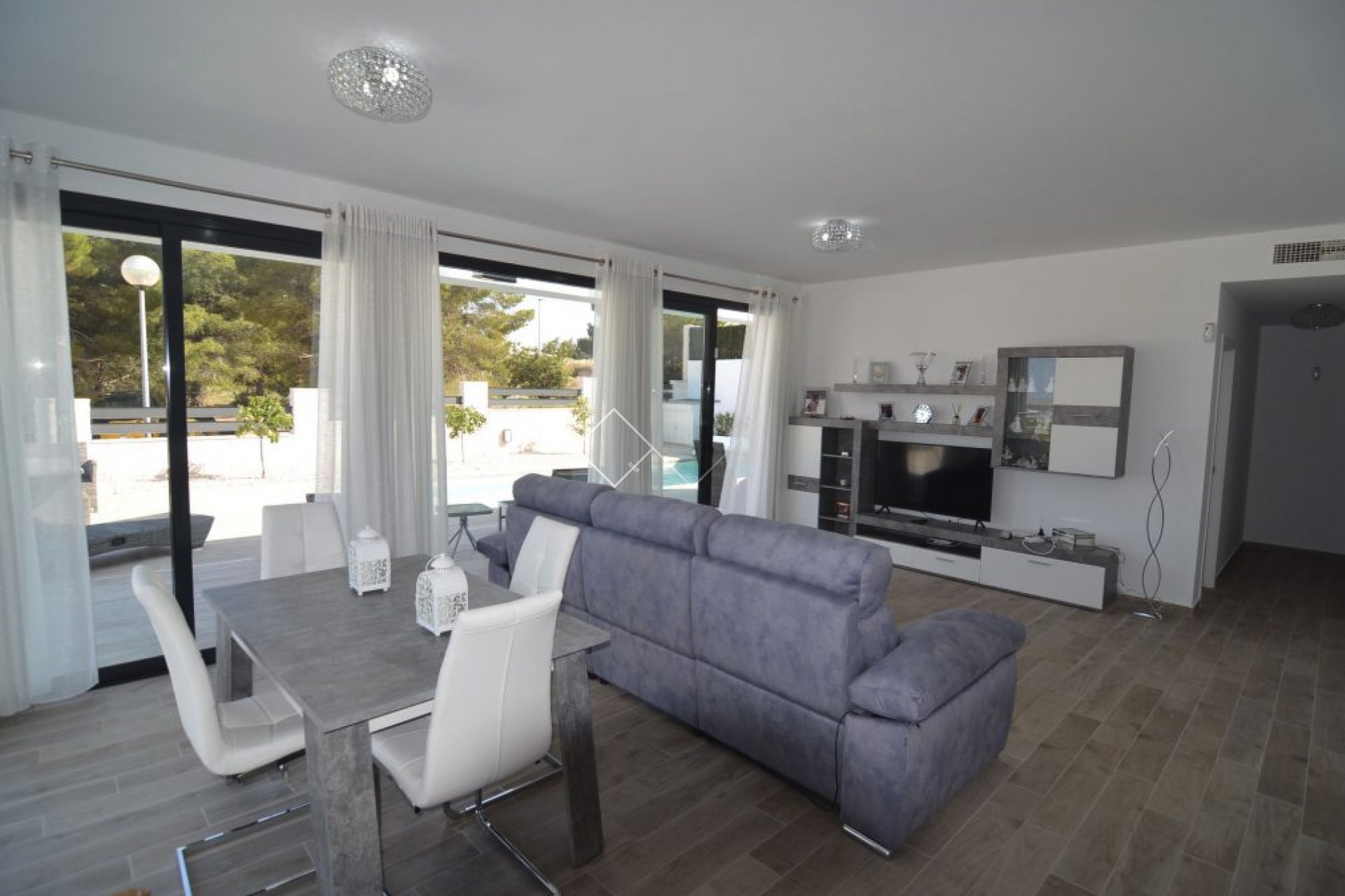 Obra nueva - Chalet - Polop