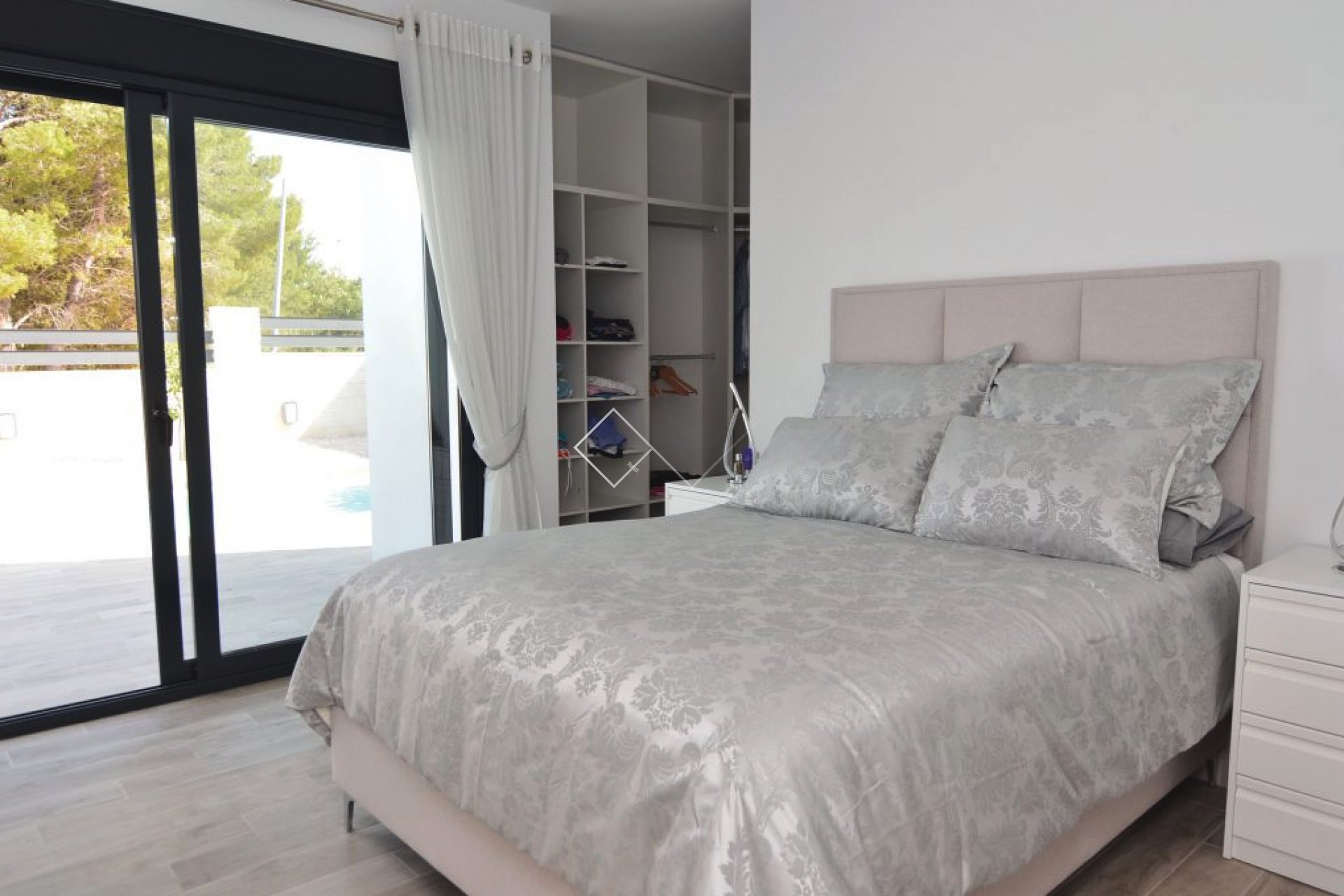 Obra nueva - Chalet - Polop