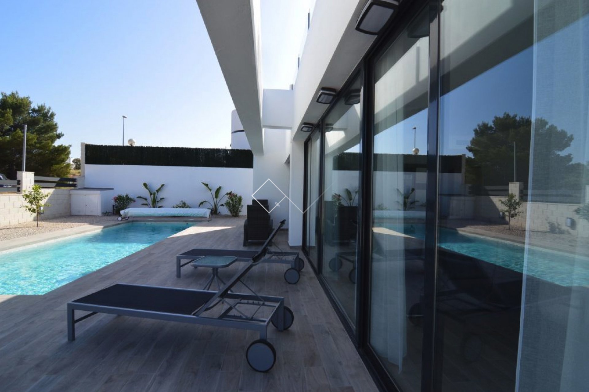 Obra nueva - Chalet - Polop