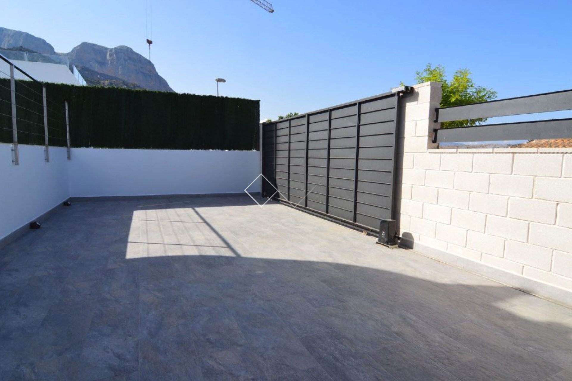 Obra nueva - Chalet - Polop