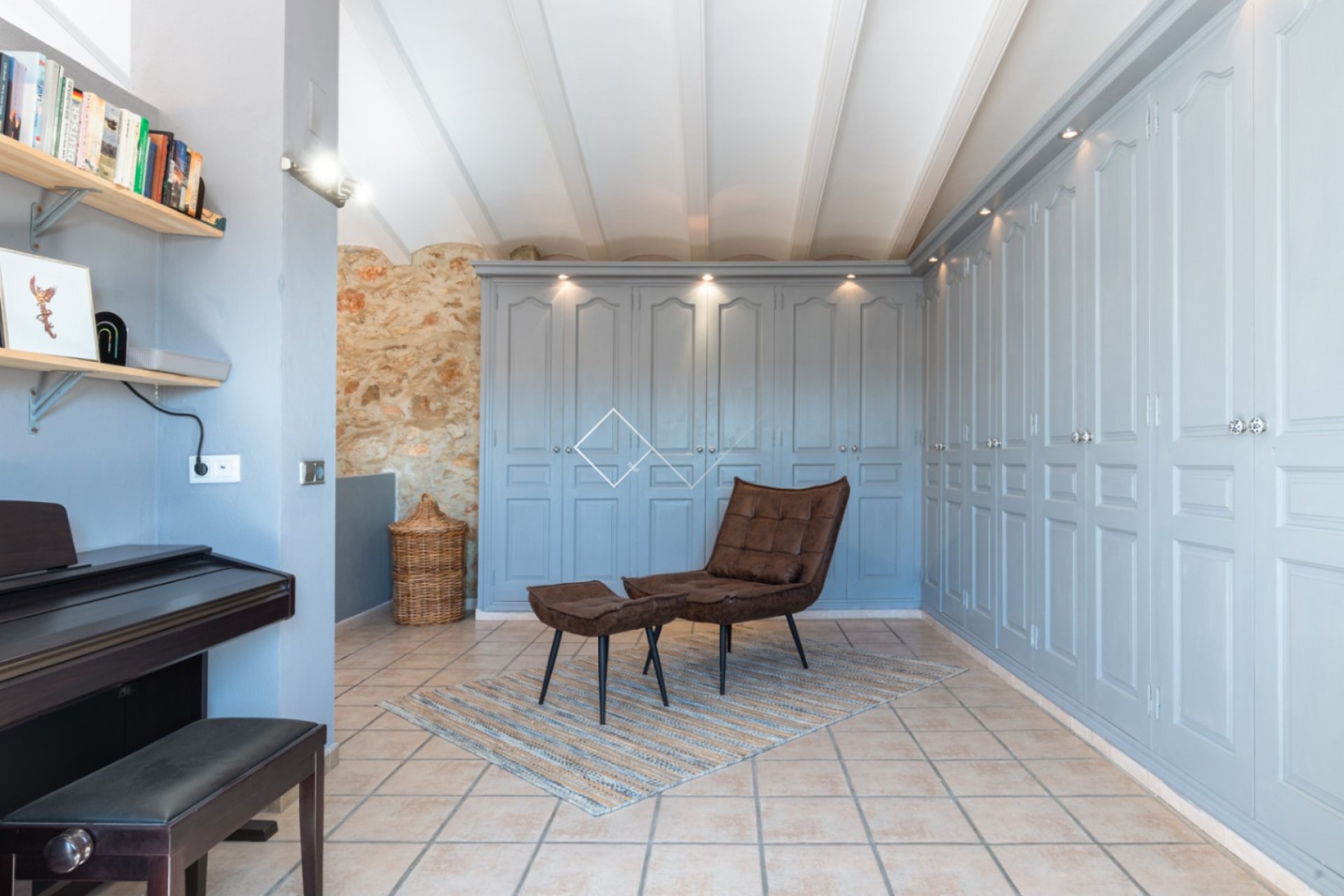 Obra nueva - Finca - Teulada - Partida Canor