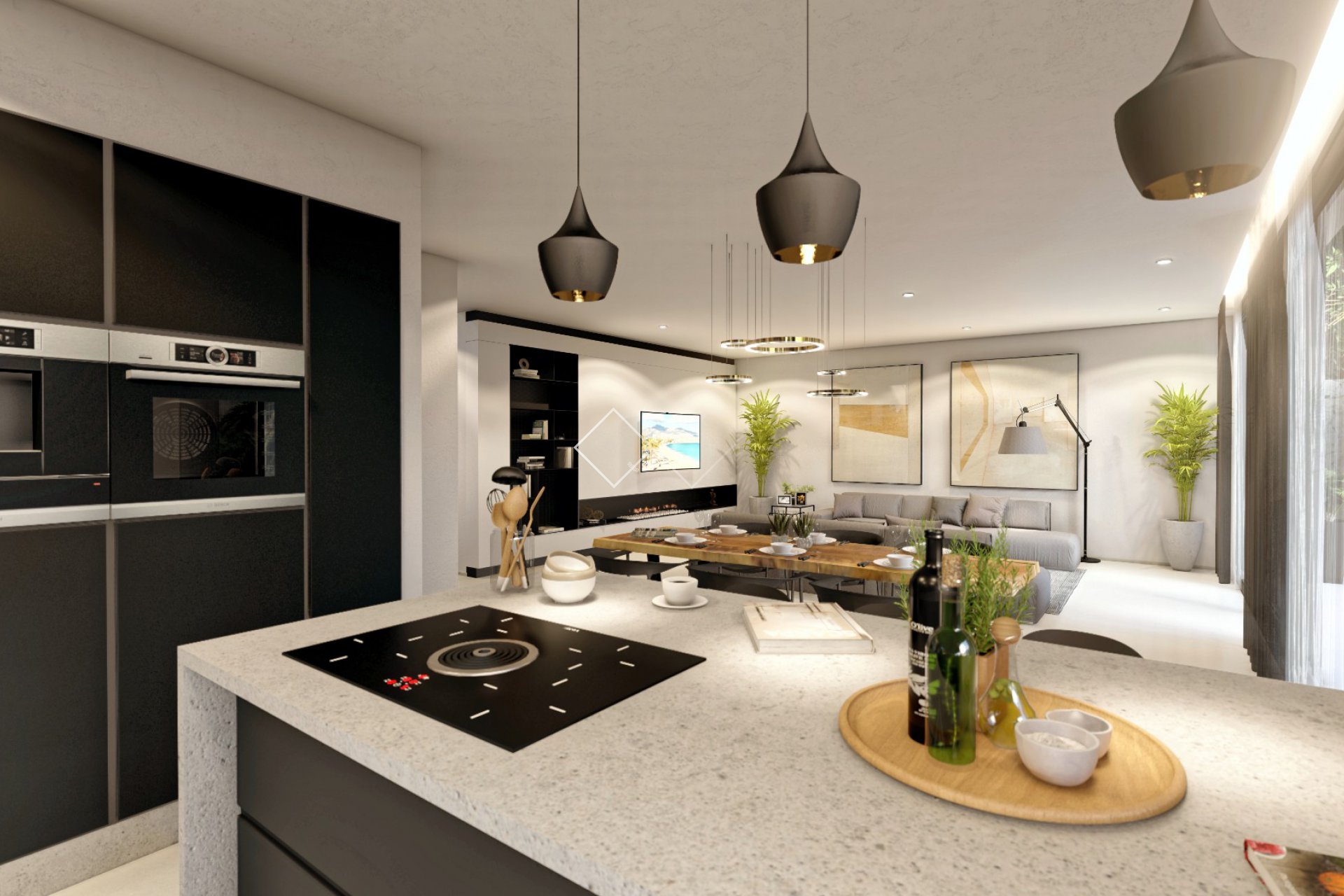 Obra nueva - Obra nueva - Altea