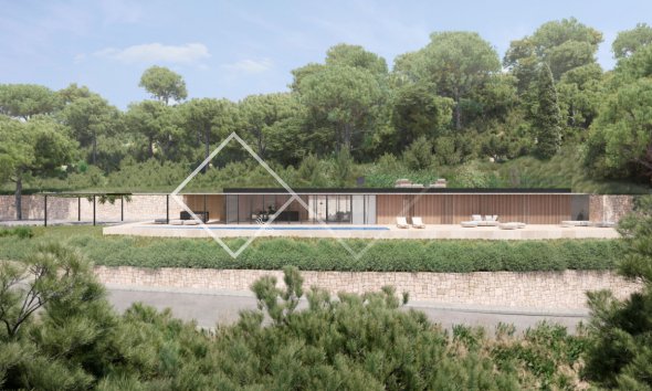 Obra nueva - Obra nueva - Benissa - AT1007