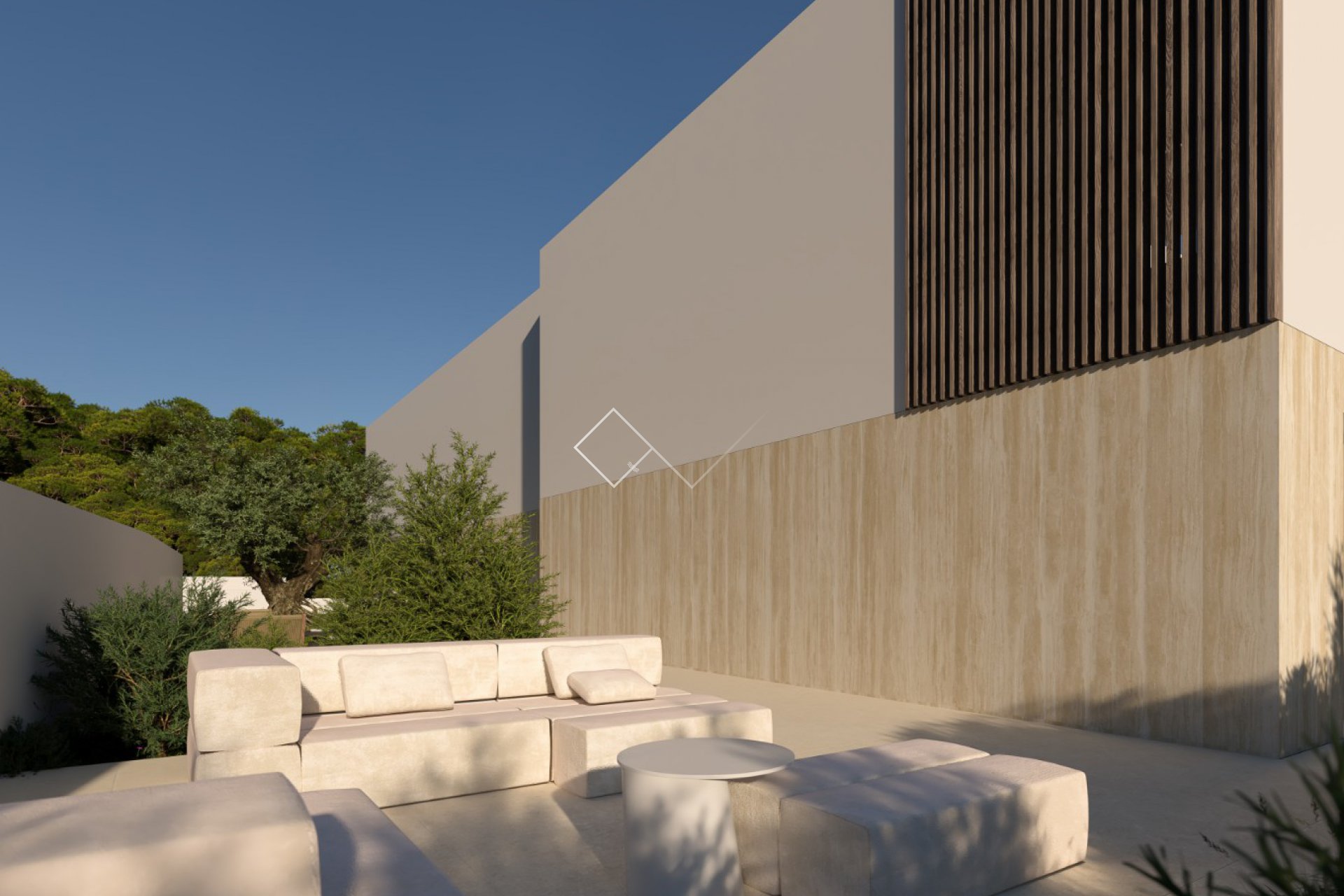 Obra nueva - Obra nueva - Benissa - La Fustera