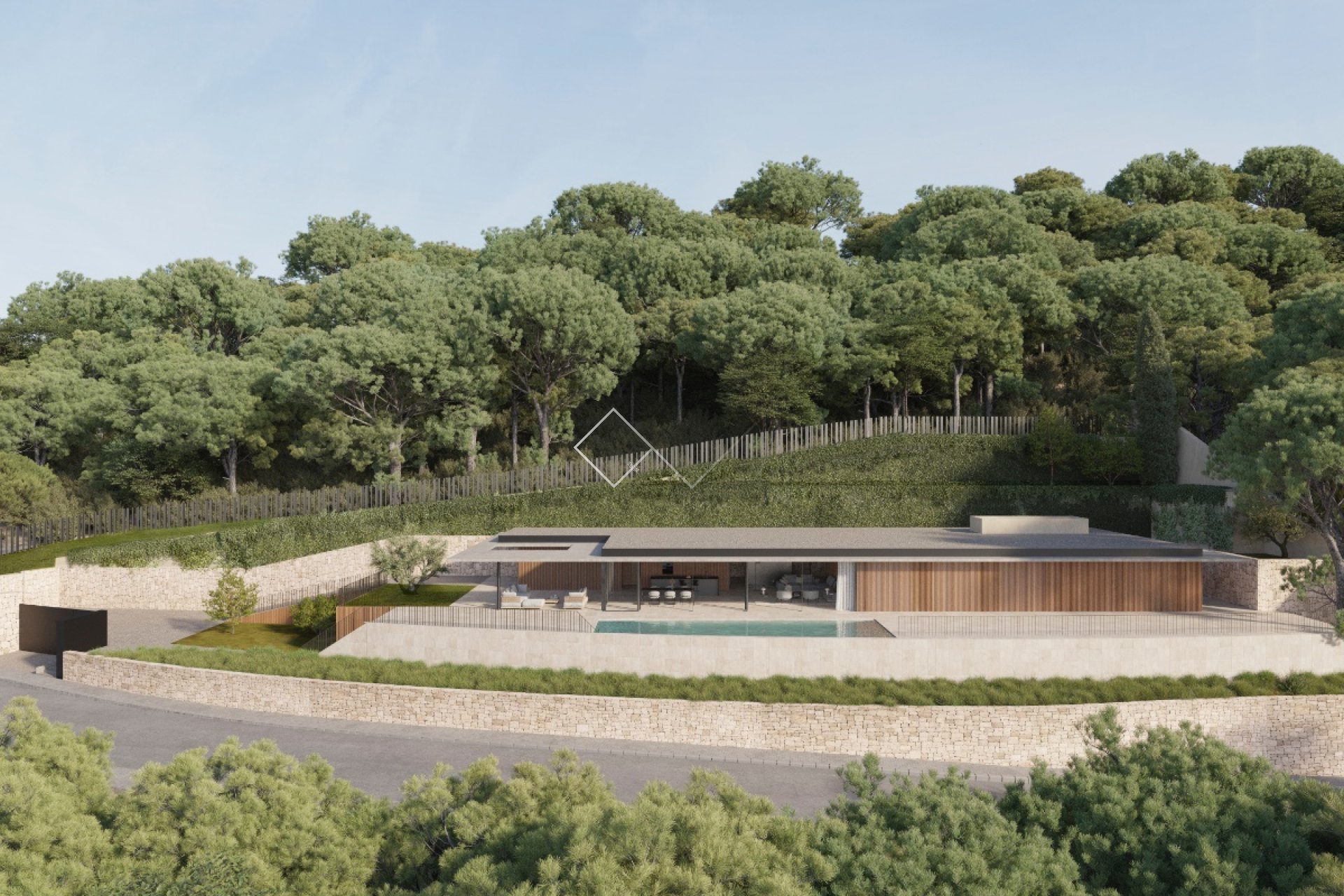 Obra nueva - Obra nueva - Benissa - Raco de Galeno