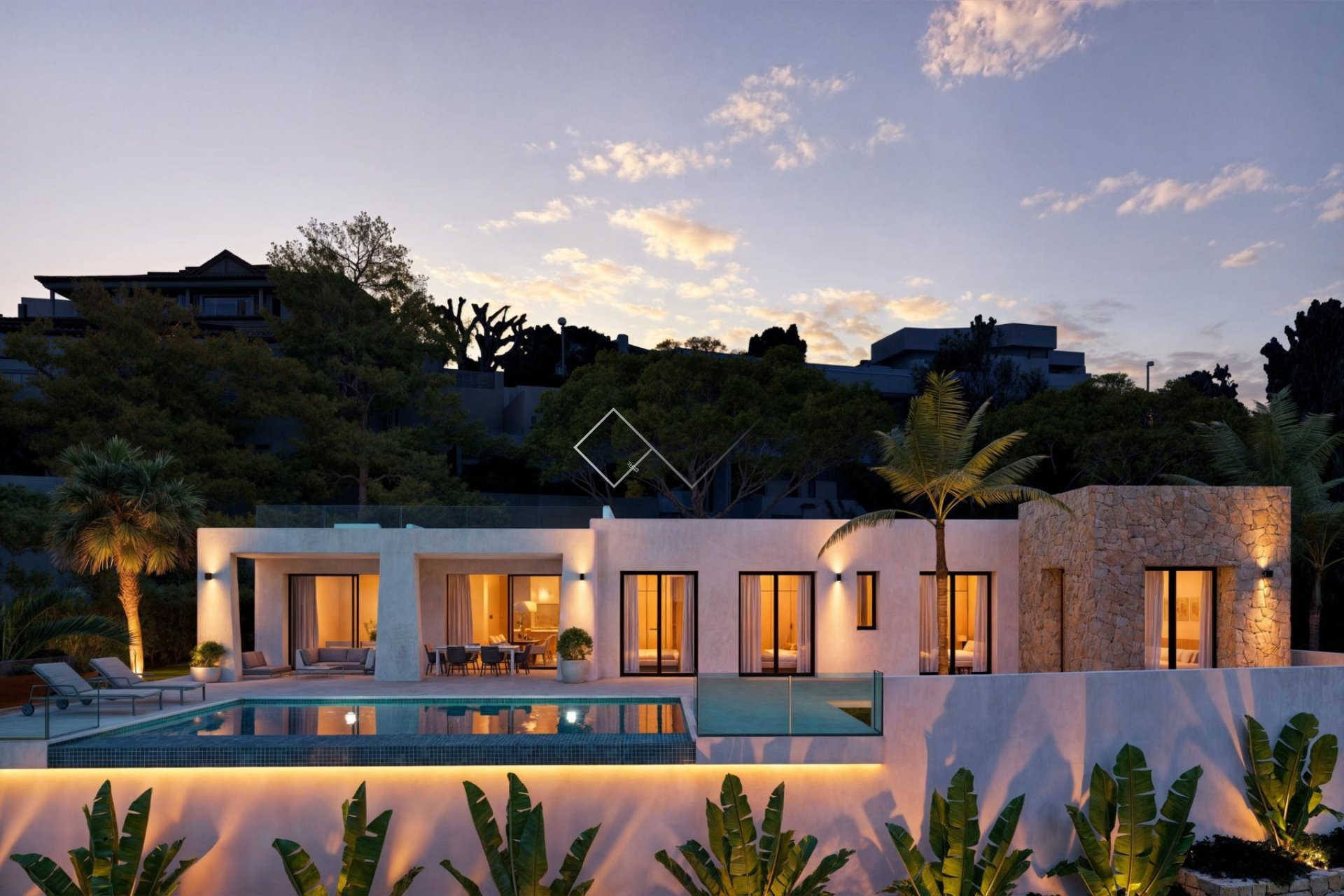 Obra nueva - Obra nueva - Calpe - Partida Empedrola