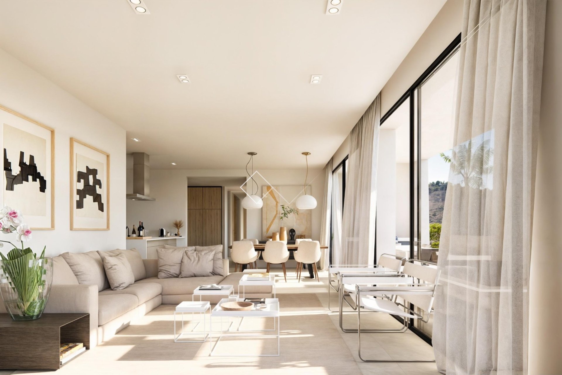 Obra nueva - Obra nueva - Calpe - Partida Empedrola