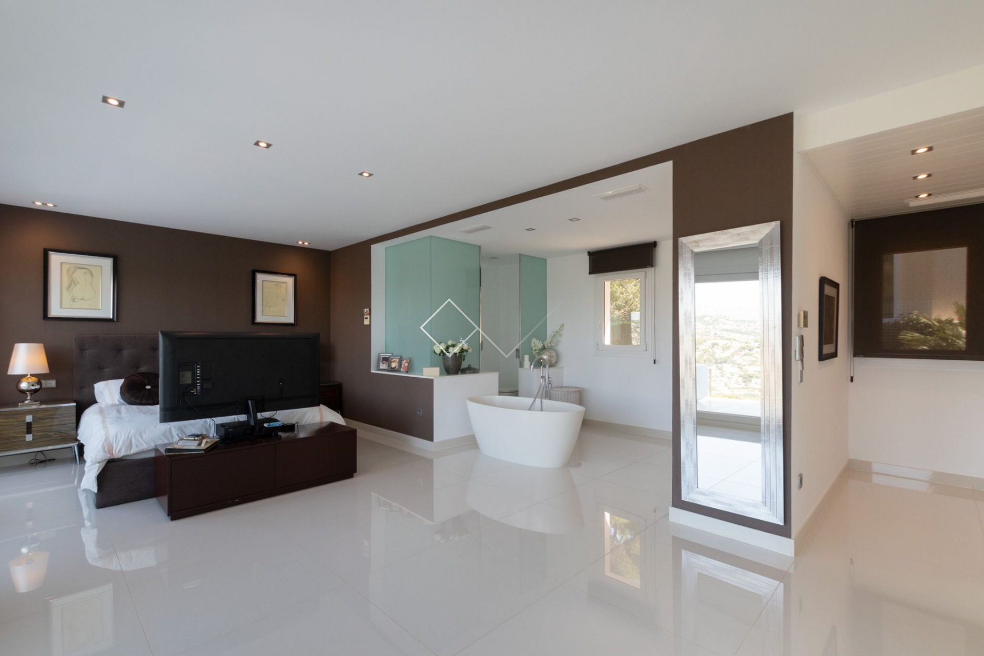 Obra nueva - Obra nueva - Moraira - La Arnella