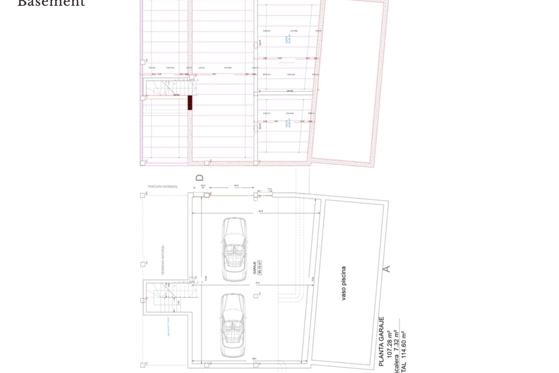 Obra nueva - Villa - Alcalali