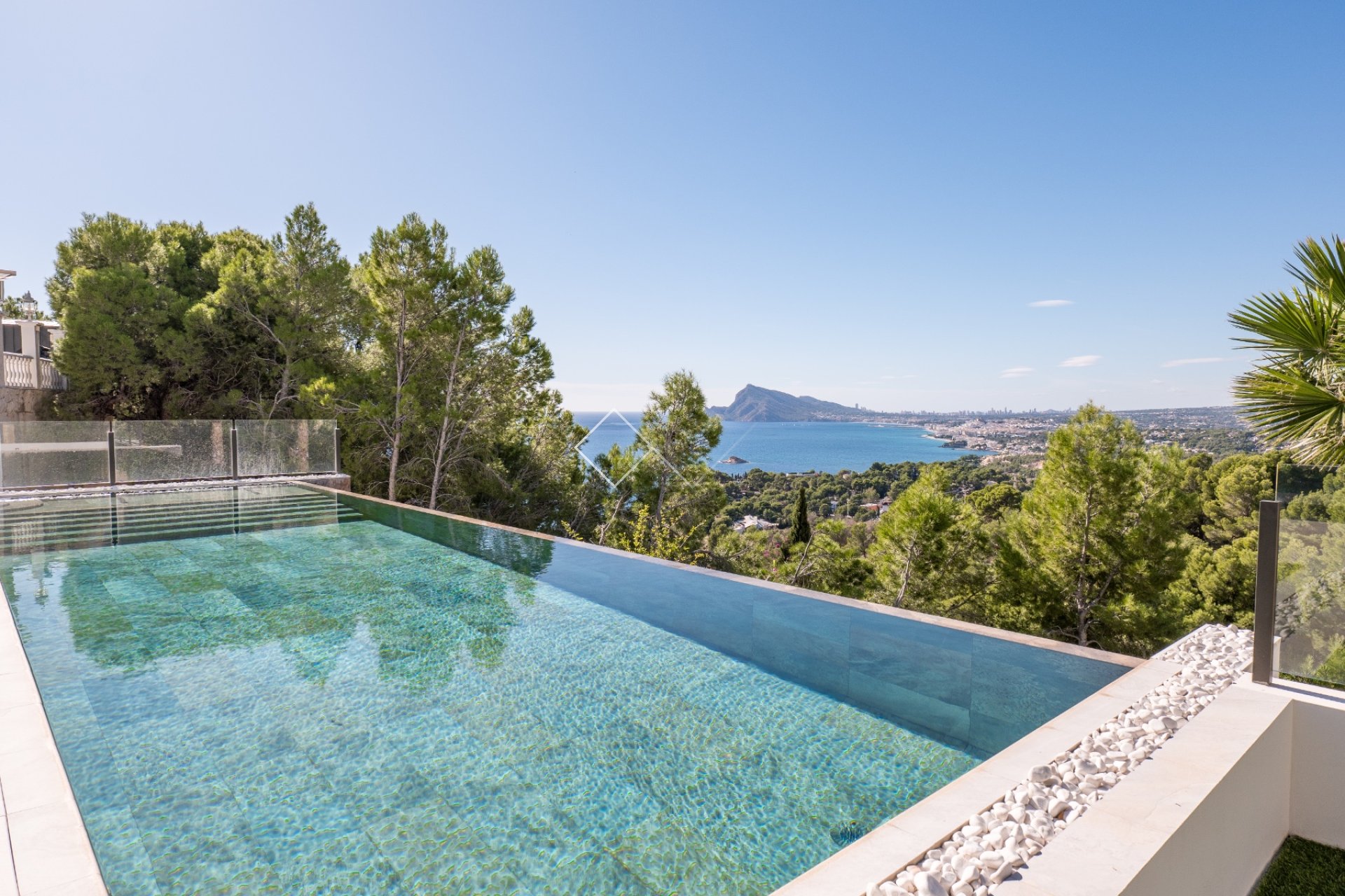 Obra nueva - Villa - Altea - Altea Hills
