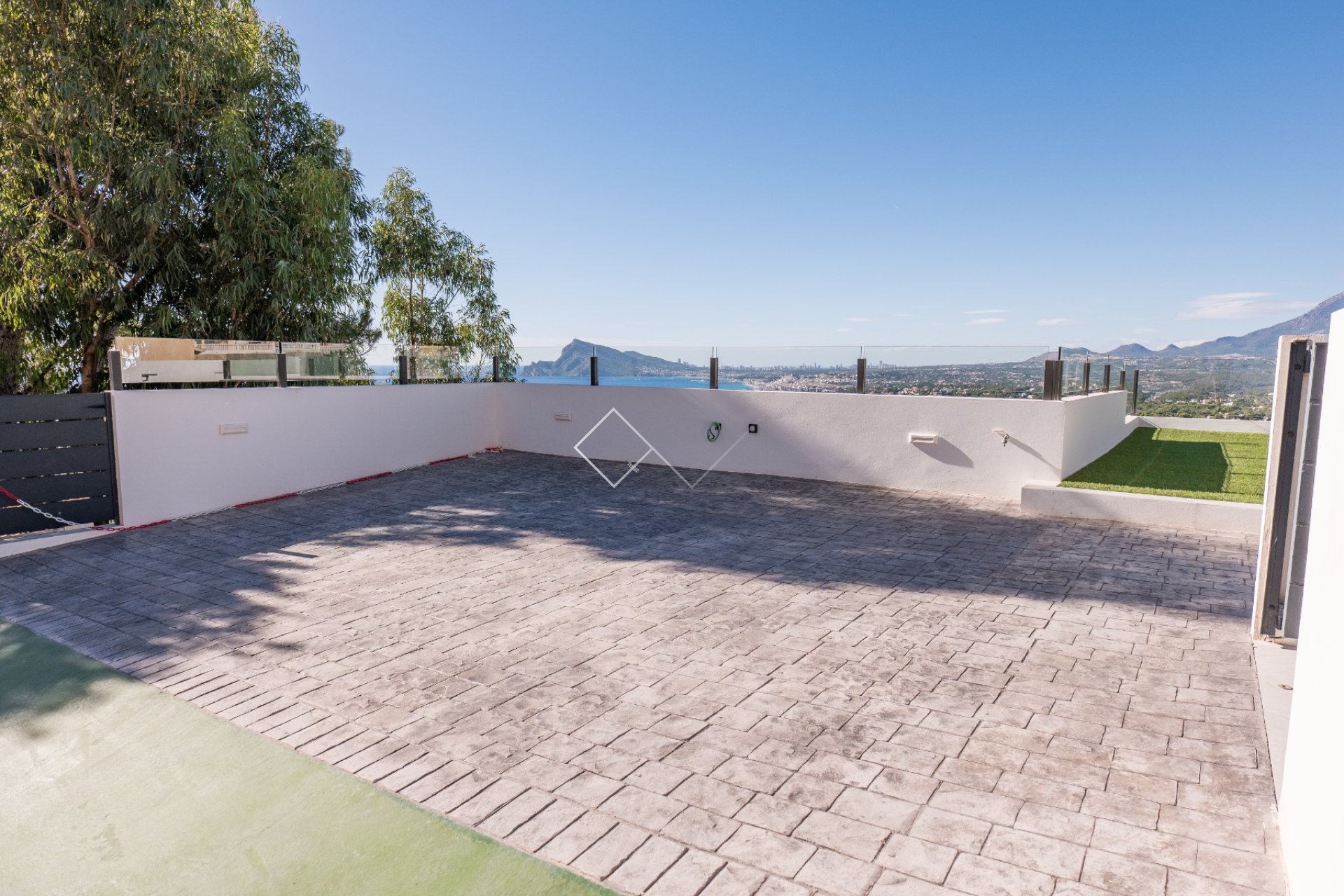 Obra nueva - Villa - Altea - Altea Hills