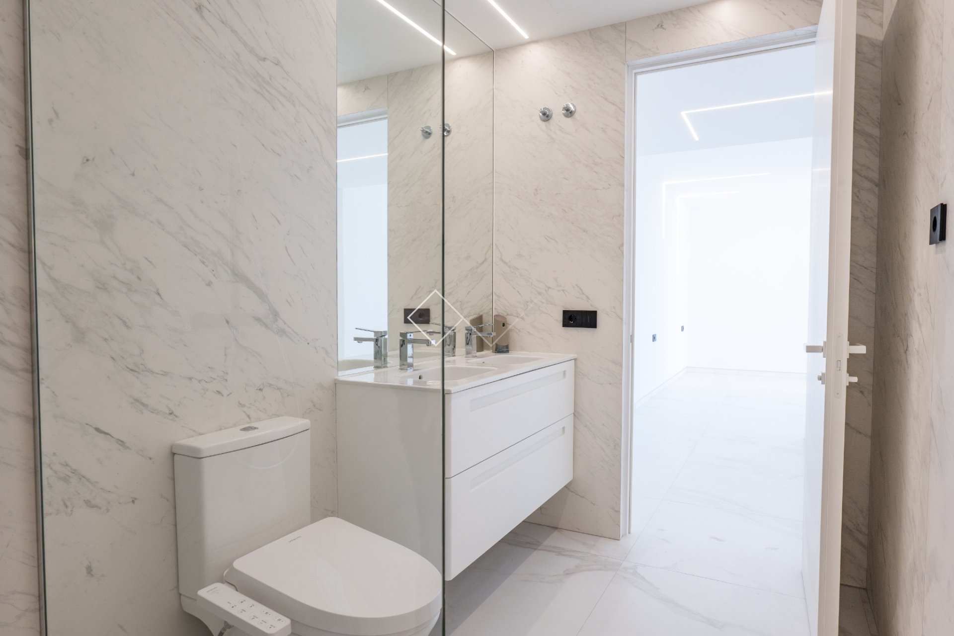 Obra nueva - Villa - Altea - Altea Hills