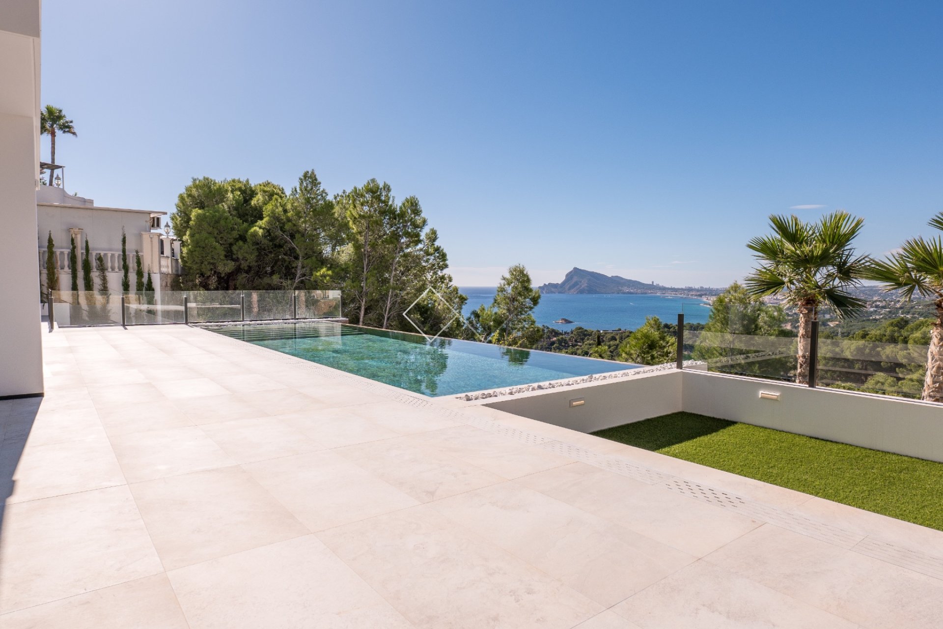 Obra nueva - Villa - Altea - Altea Hills