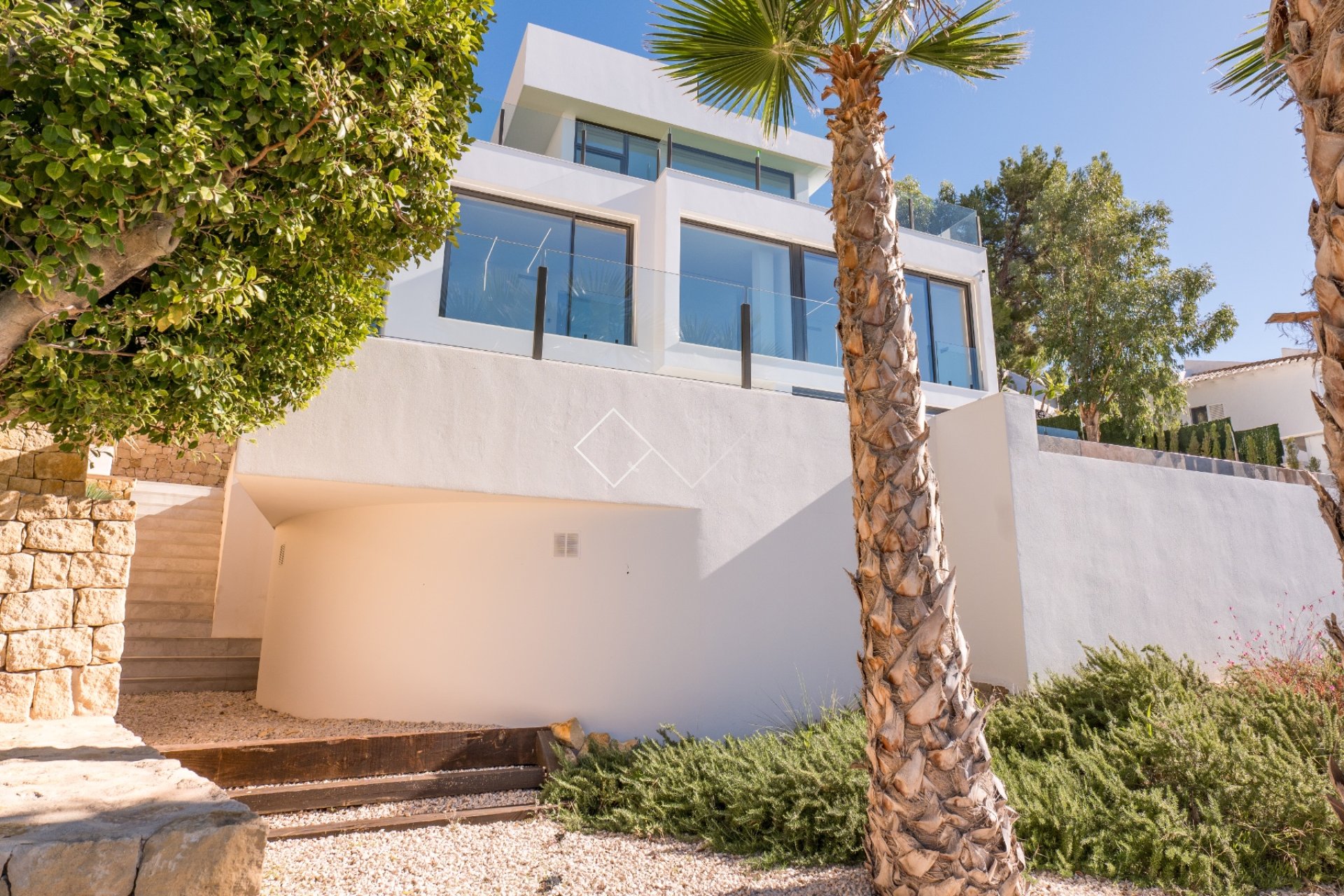 Obra nueva - Villa - Altea - Altea Hills