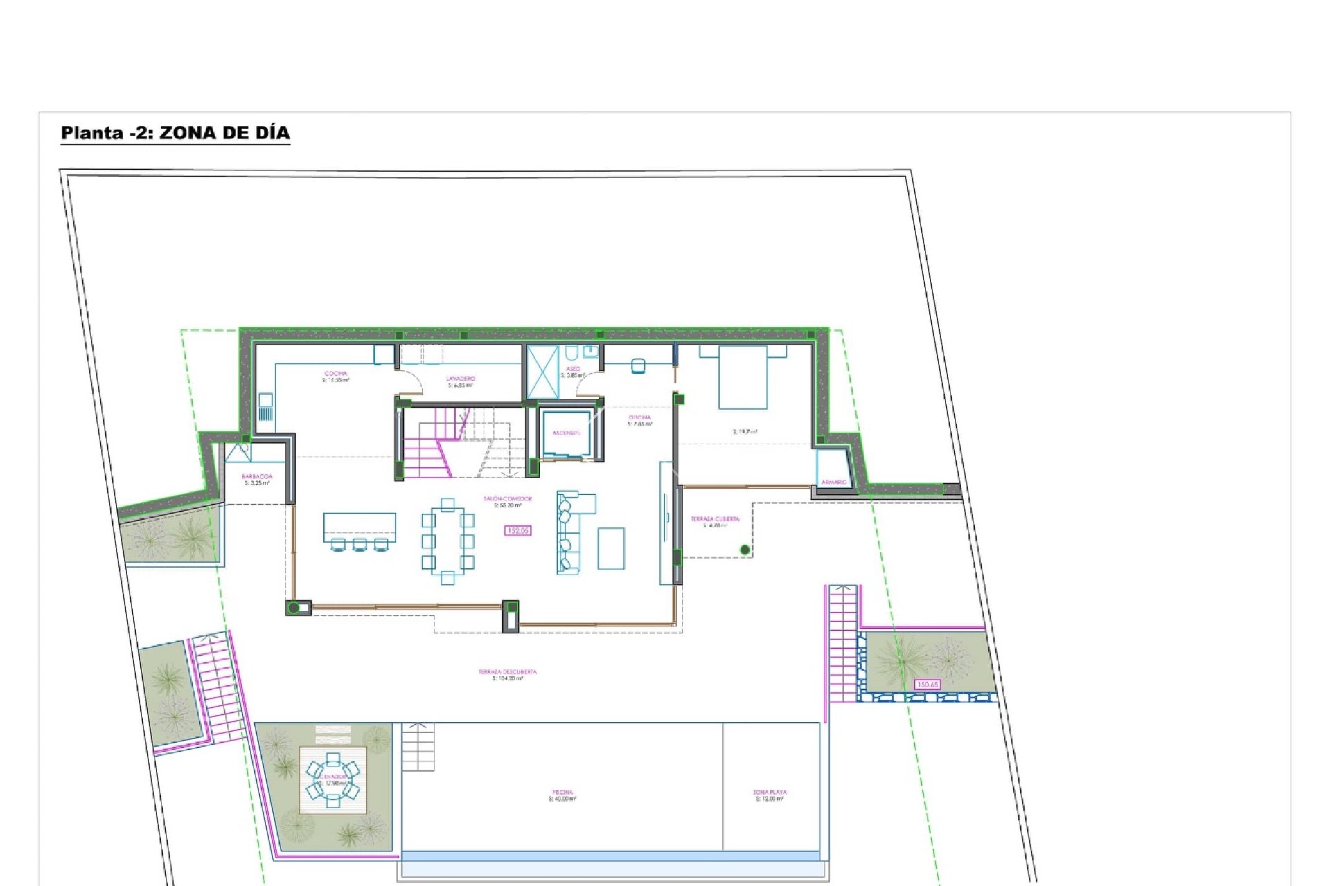 Obra nueva - Villa - Altea - Altea Hills