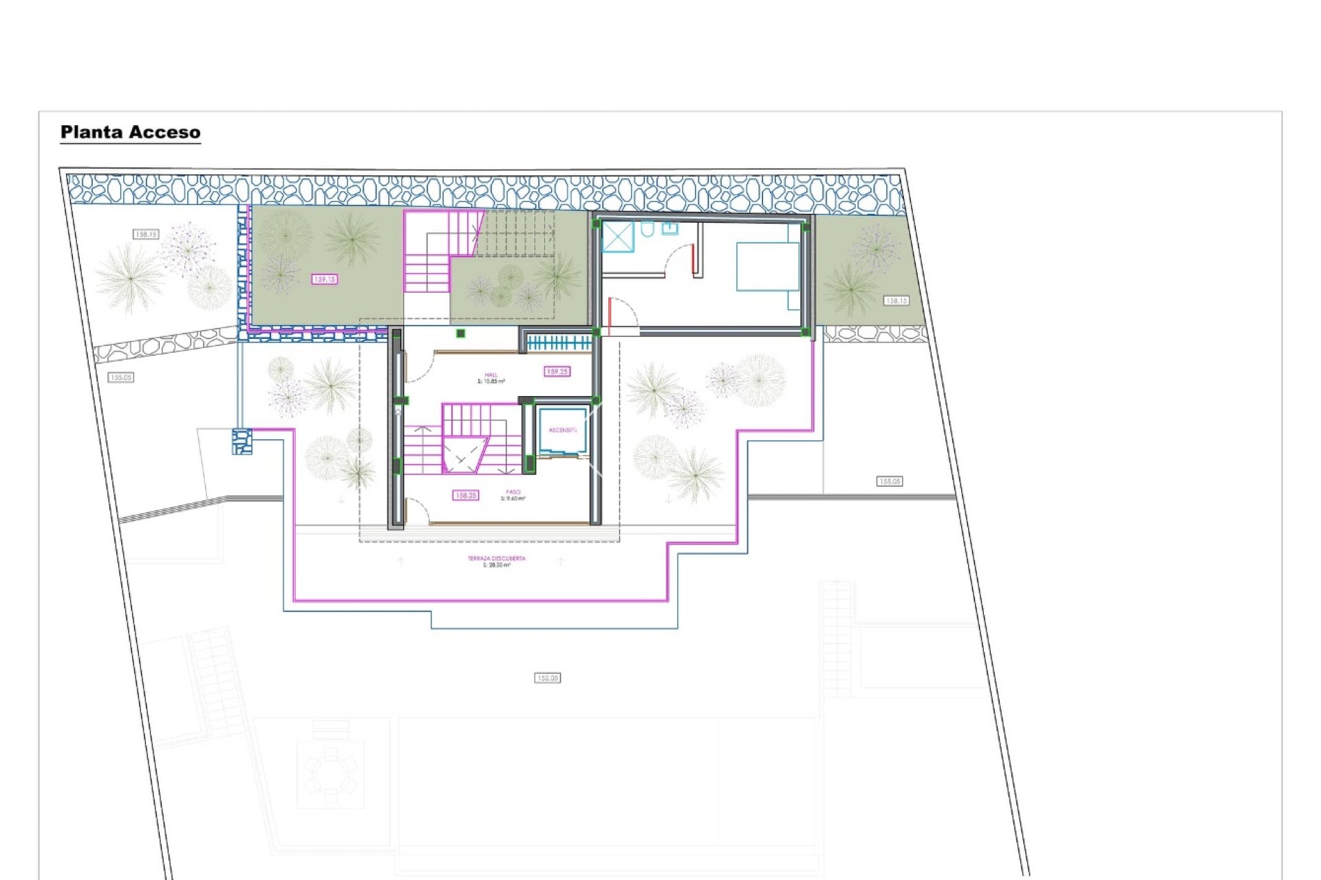 Obra nueva - Villa - Altea - Altea Hills