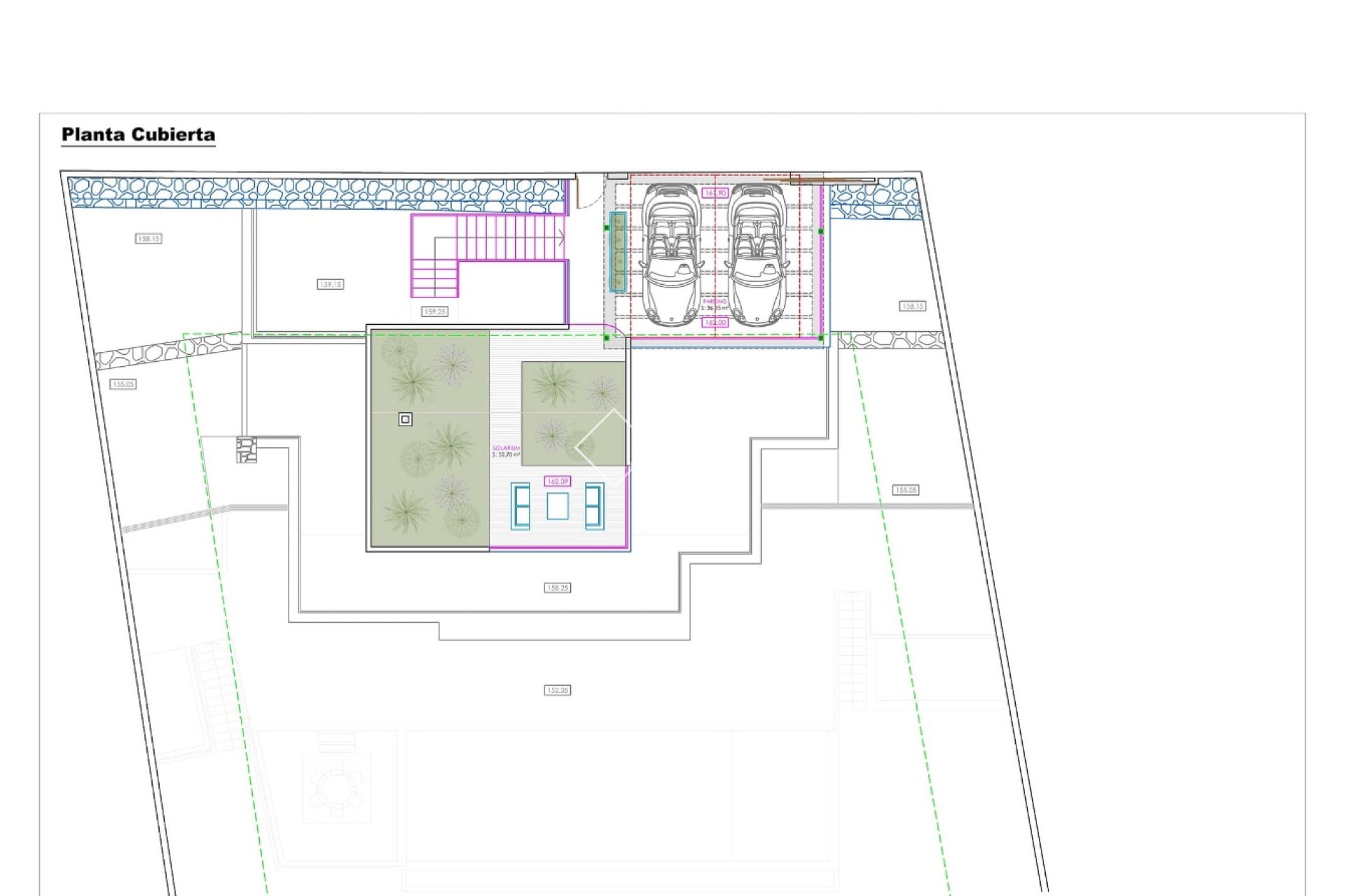 Obra nueva - Villa - Altea - Altea Hills
