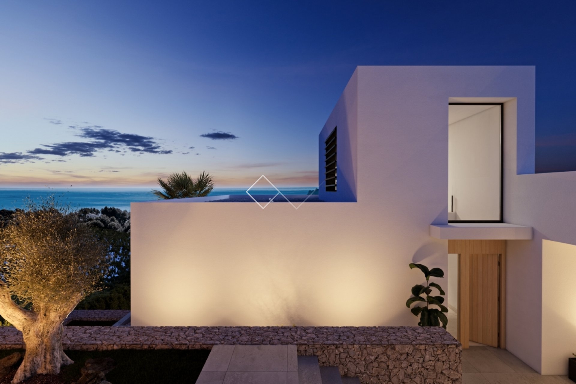 Obra nueva - Villa - Altea - Altea La Vella