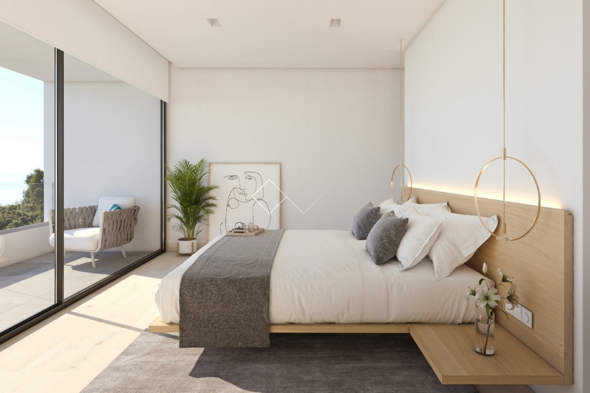 Obra nueva - Villa - Altea - Altea La Vella