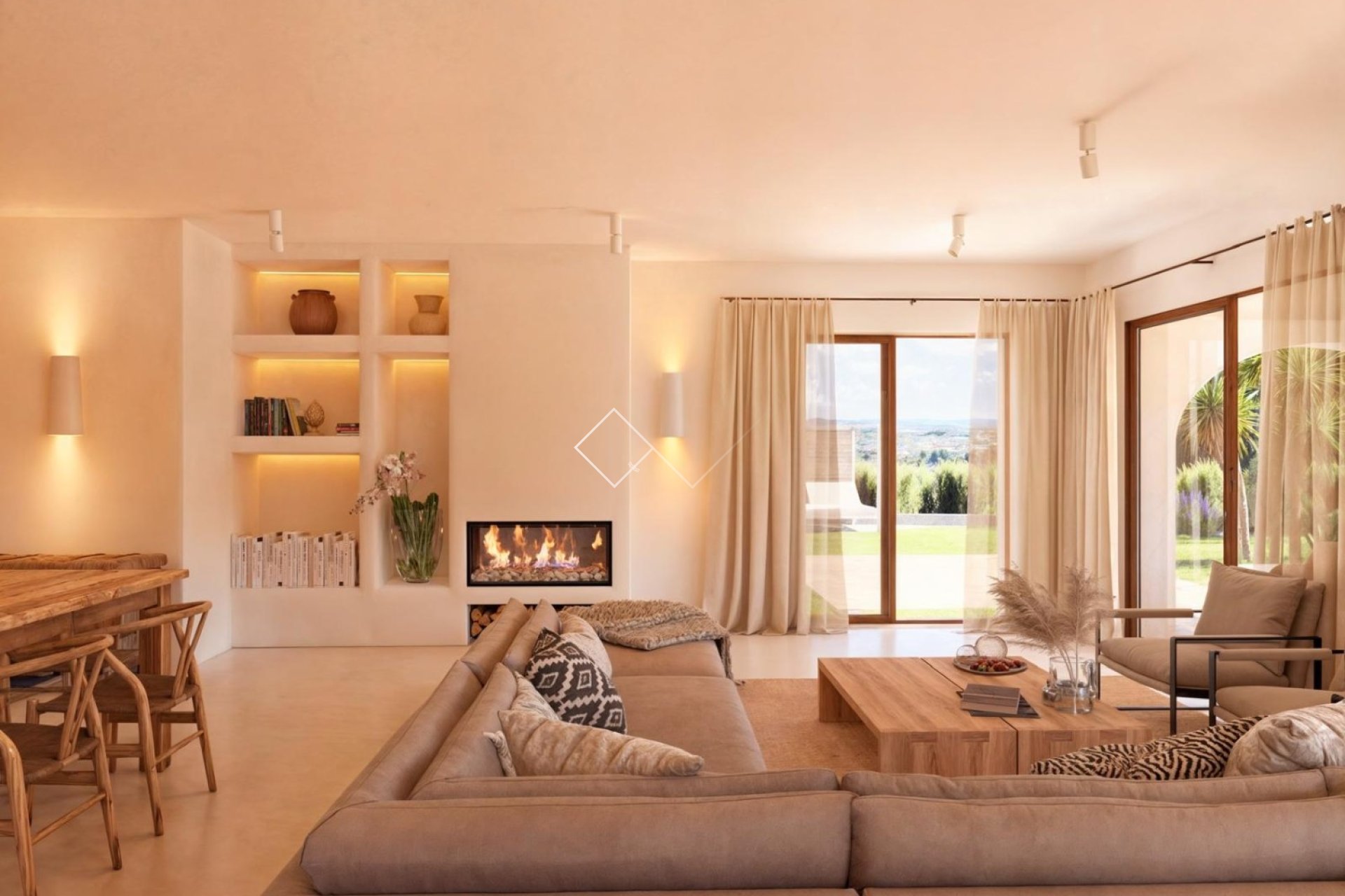 Obra nueva - Villa - Benissa - Benimarco