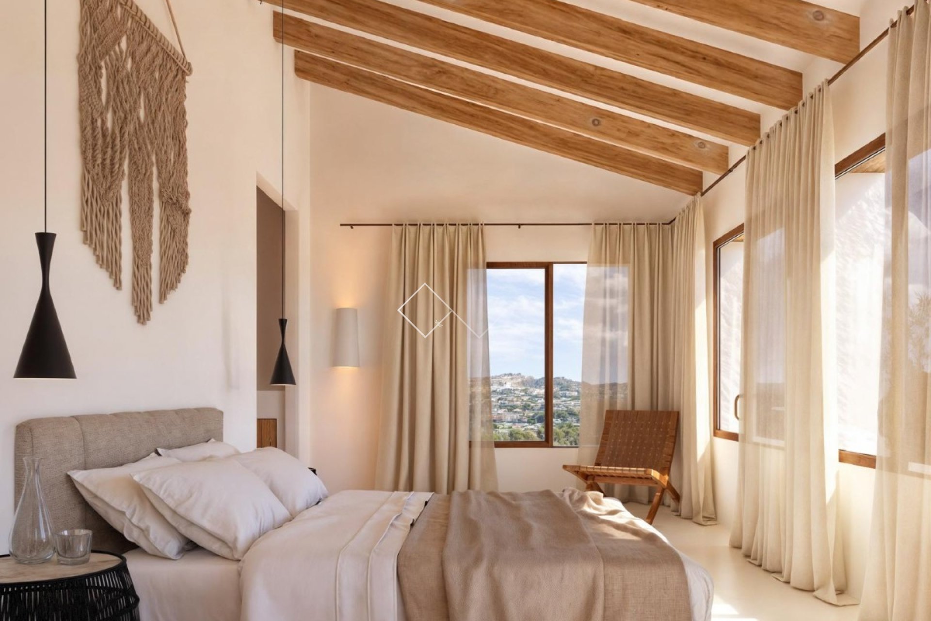 Obra nueva - Villa - Benissa - Benimarco