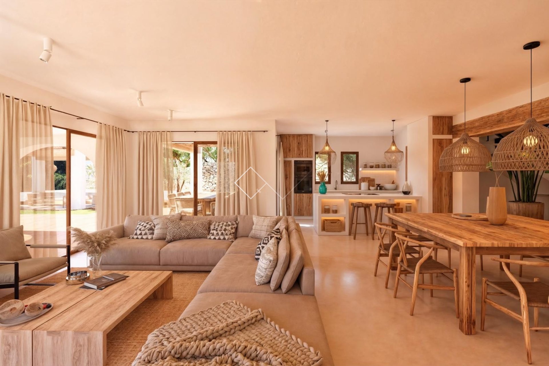 Obra nueva - Villa - Benissa - Benimarco
