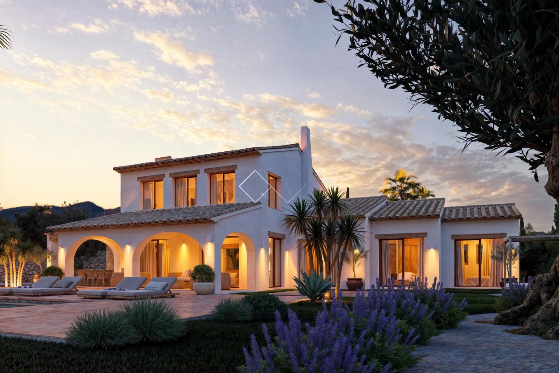 Obra nueva - Villa - Benissa - Benimarco