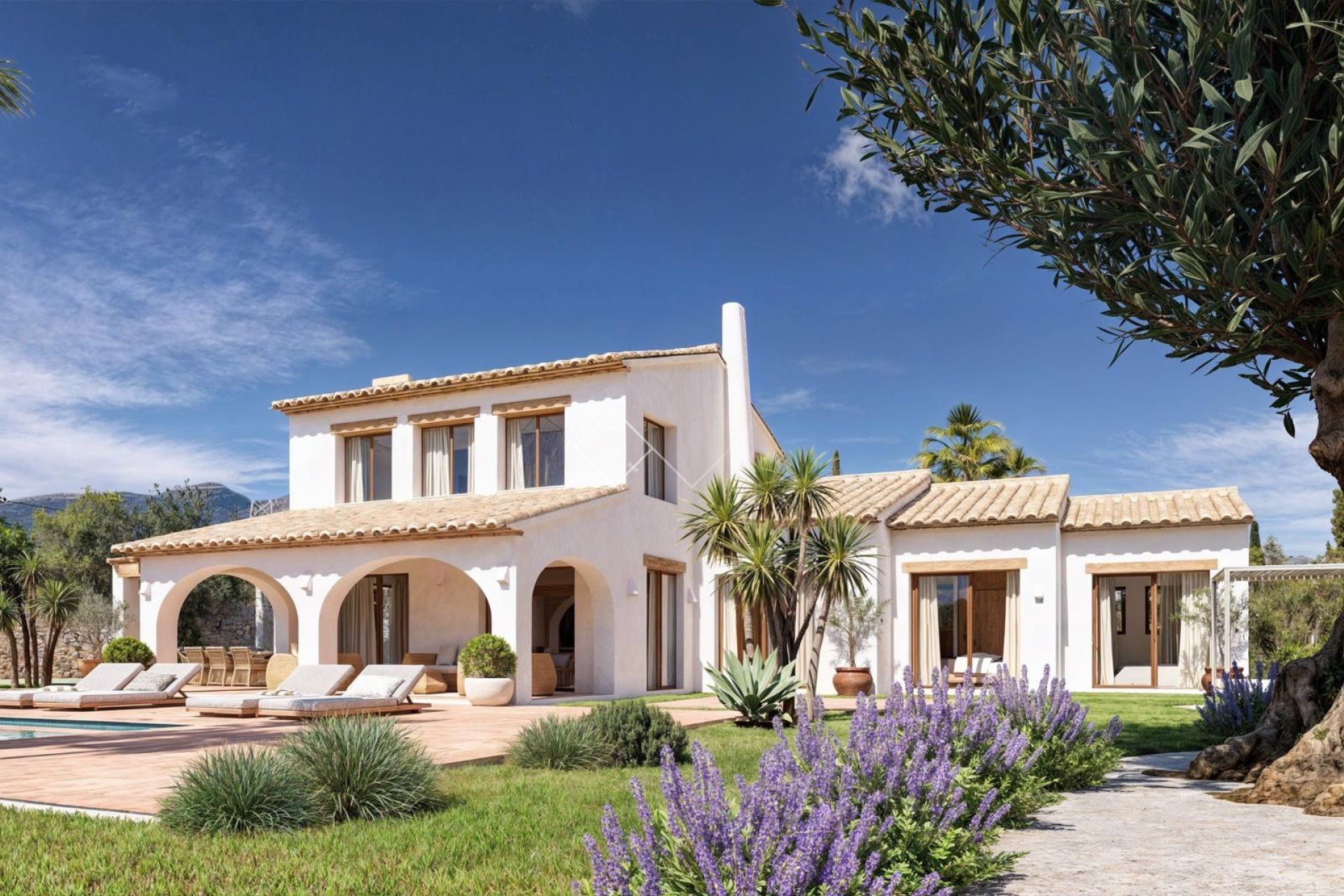 Obra nueva - Villa - Benissa - Benimarco