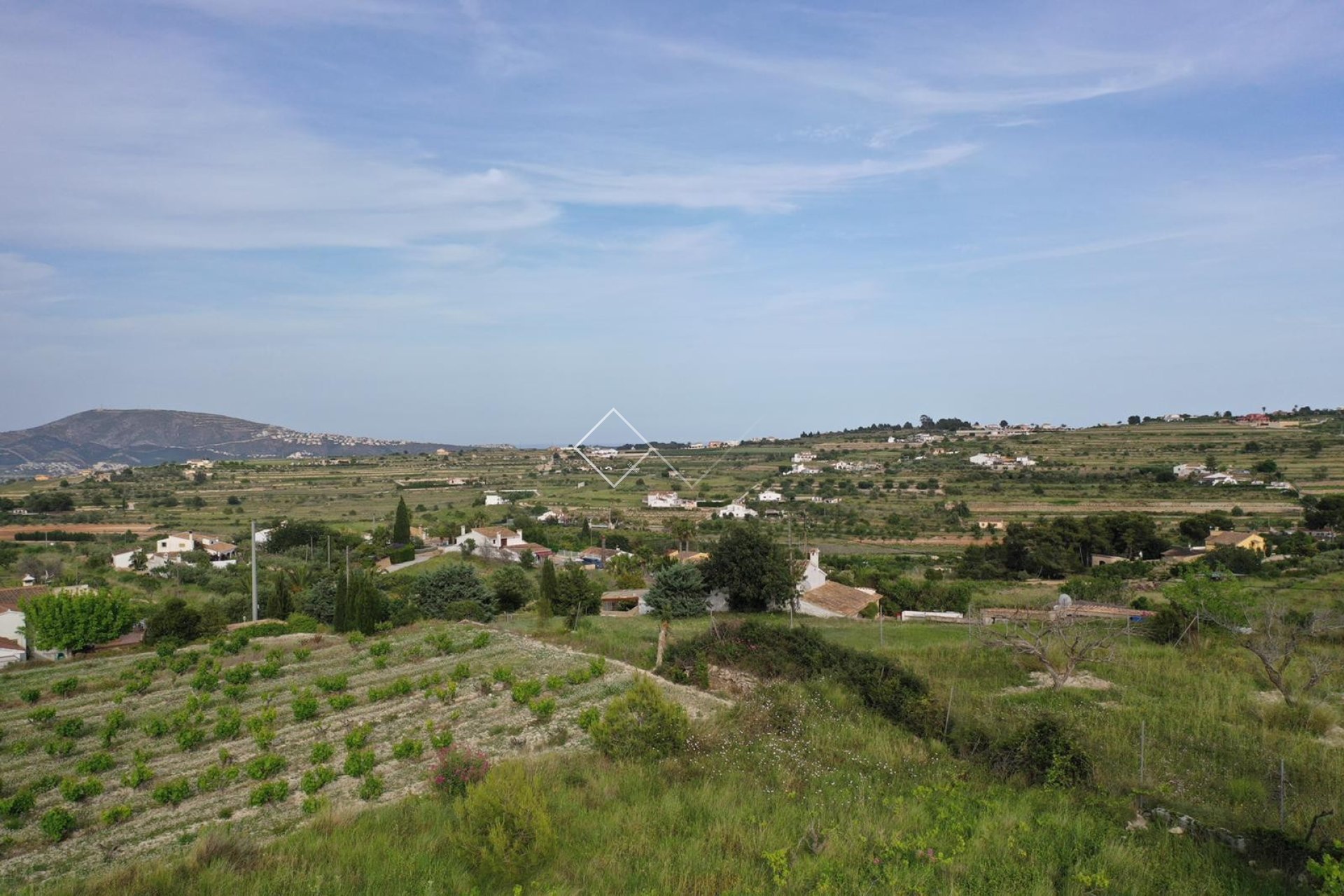 Obra nueva - Villa - Benissa - Benimarco