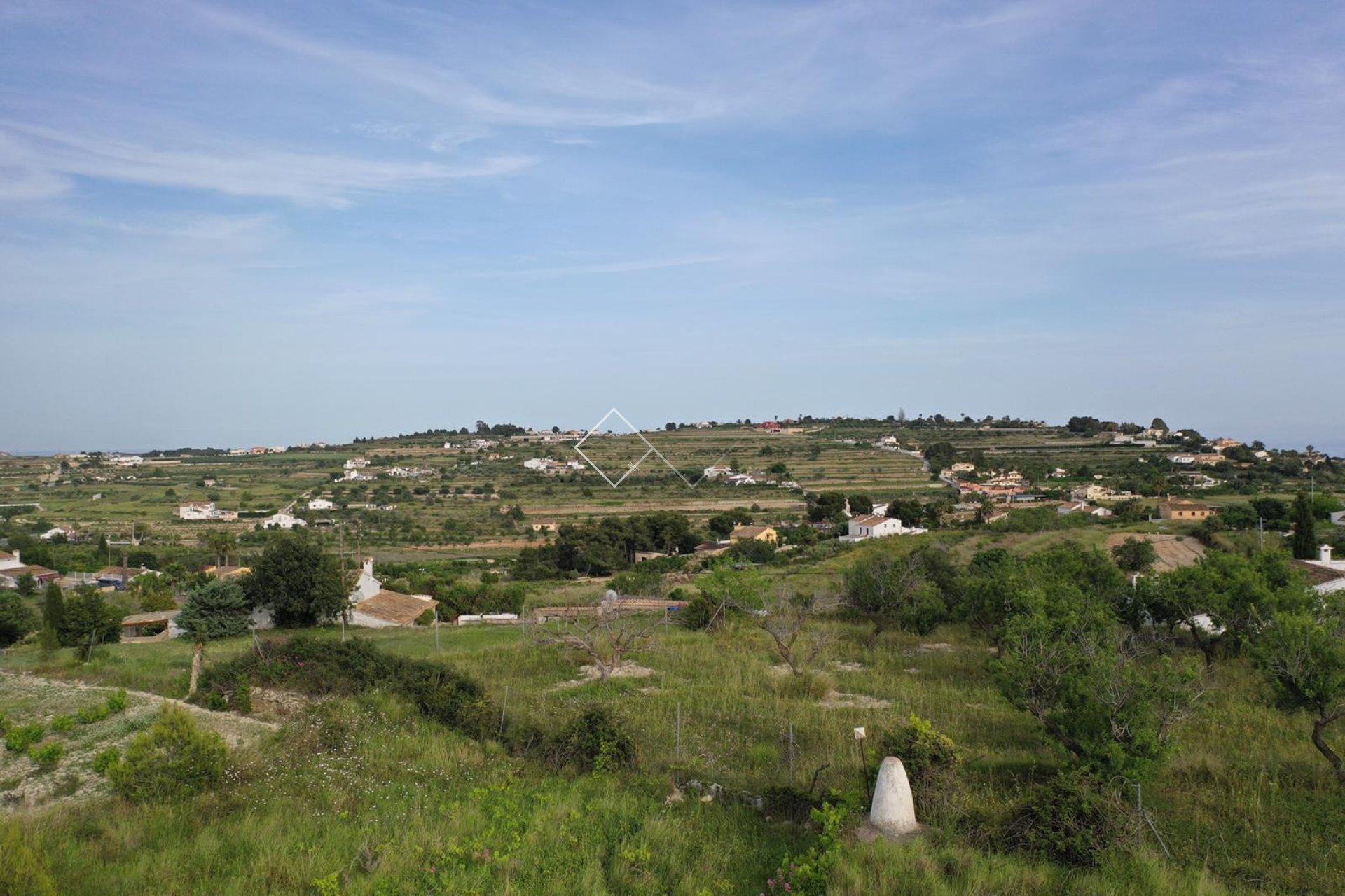 Obra nueva - Villa - Benissa - Benimarco
