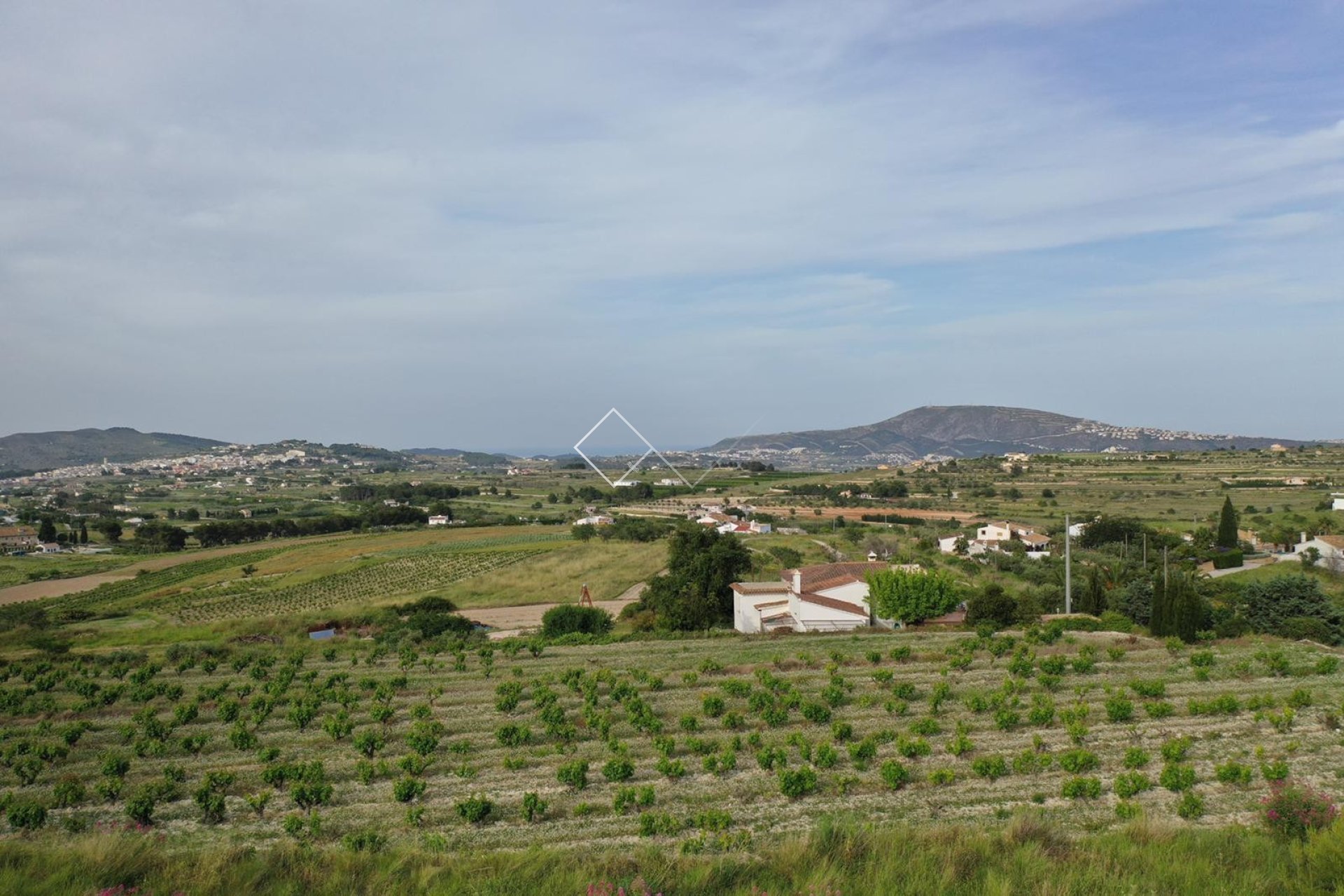 Obra nueva - Villa - Benissa - Benimarco