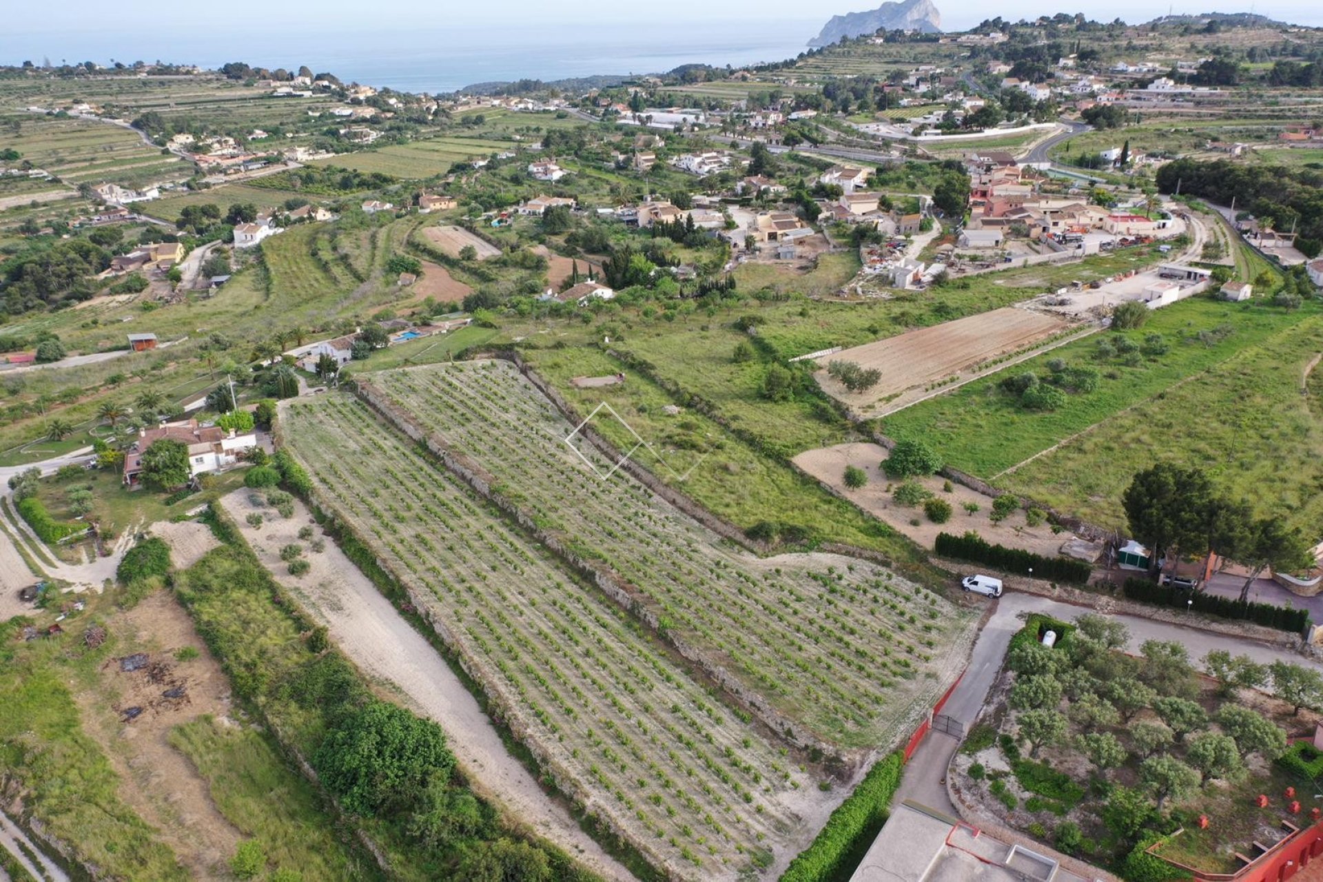 Obra nueva - Villa - Benissa - Benimarco