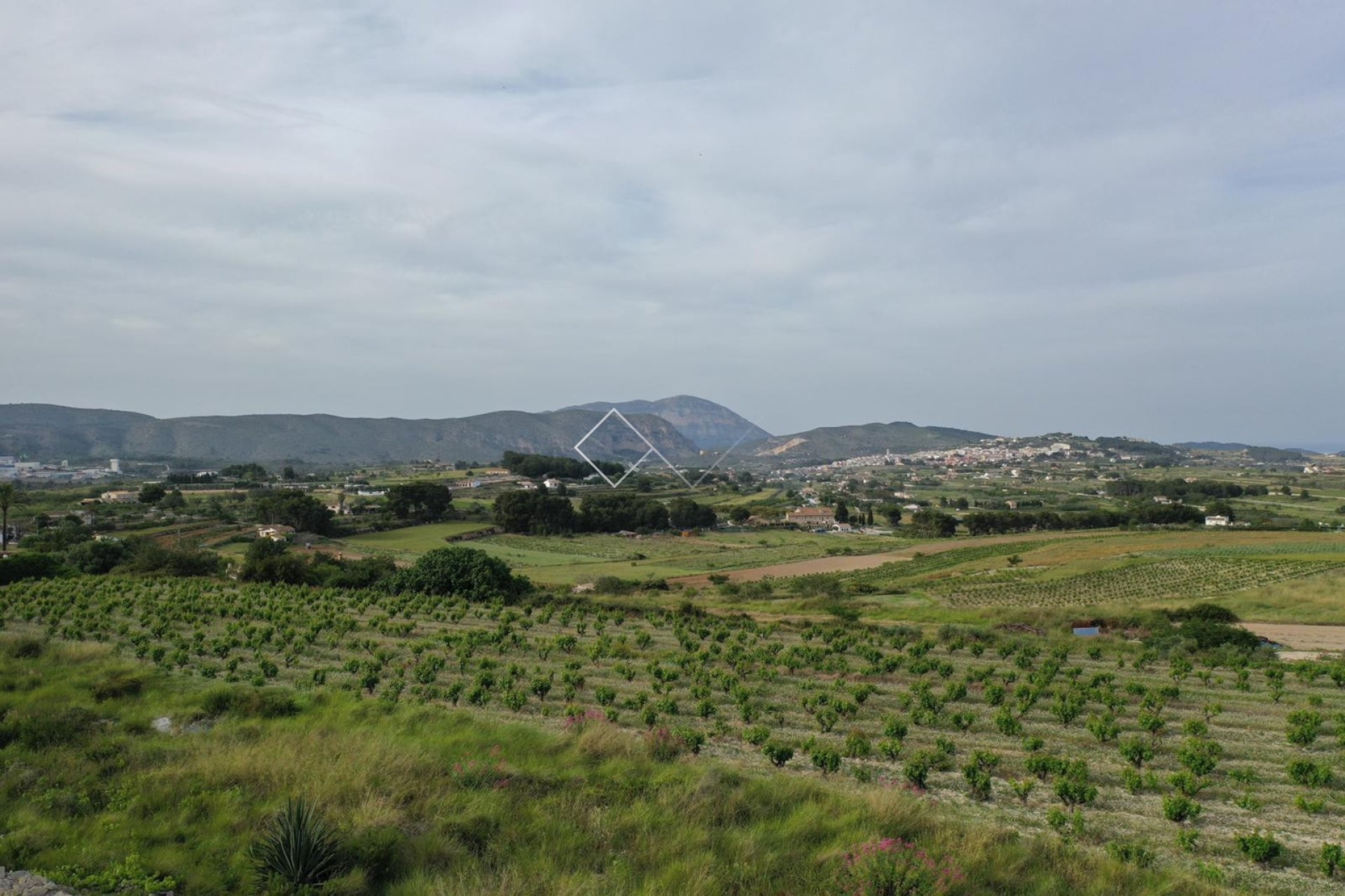 Obra nueva - Villa - Benissa - Benimarco