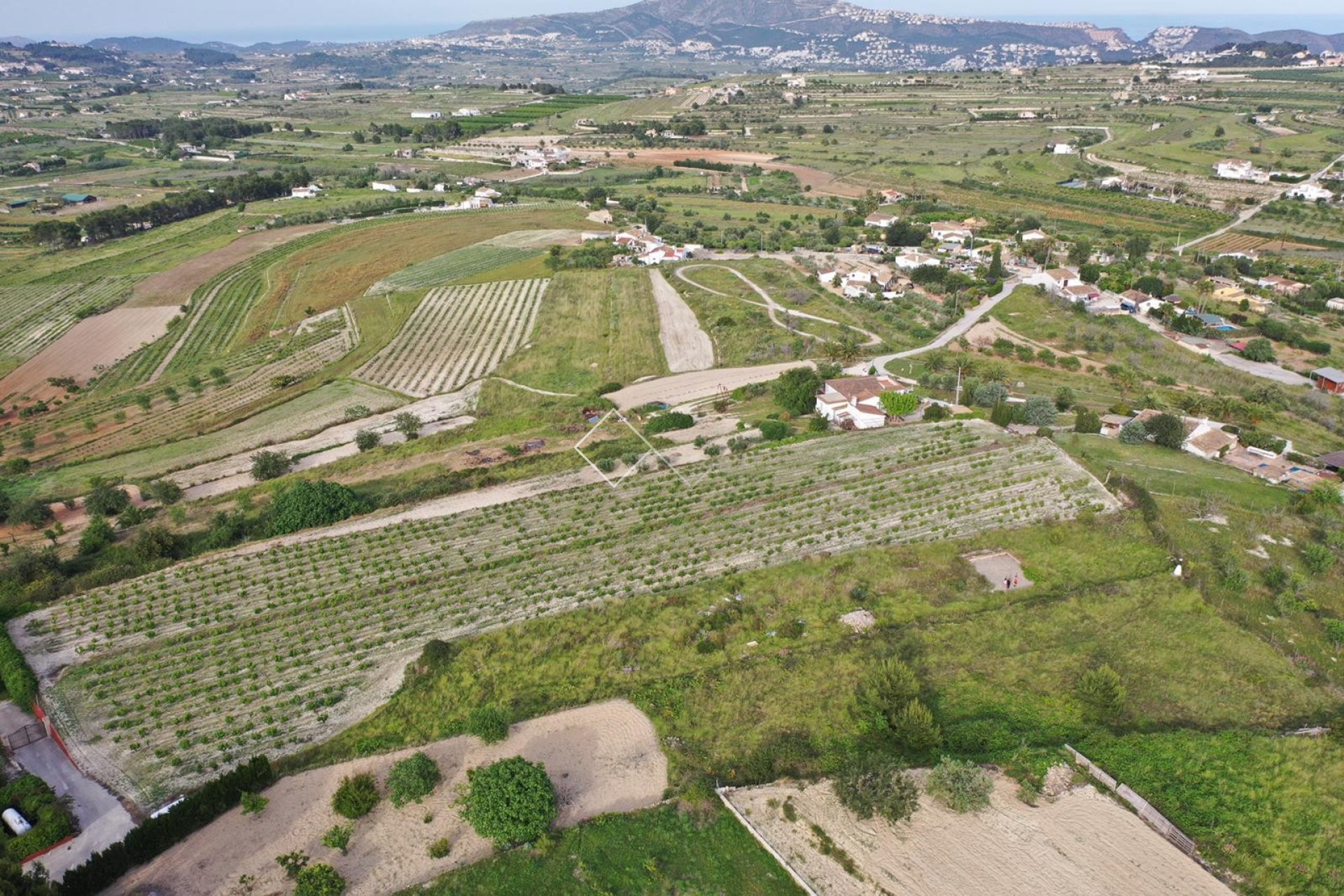 Obra nueva - Villa - Benissa - Benimarco
