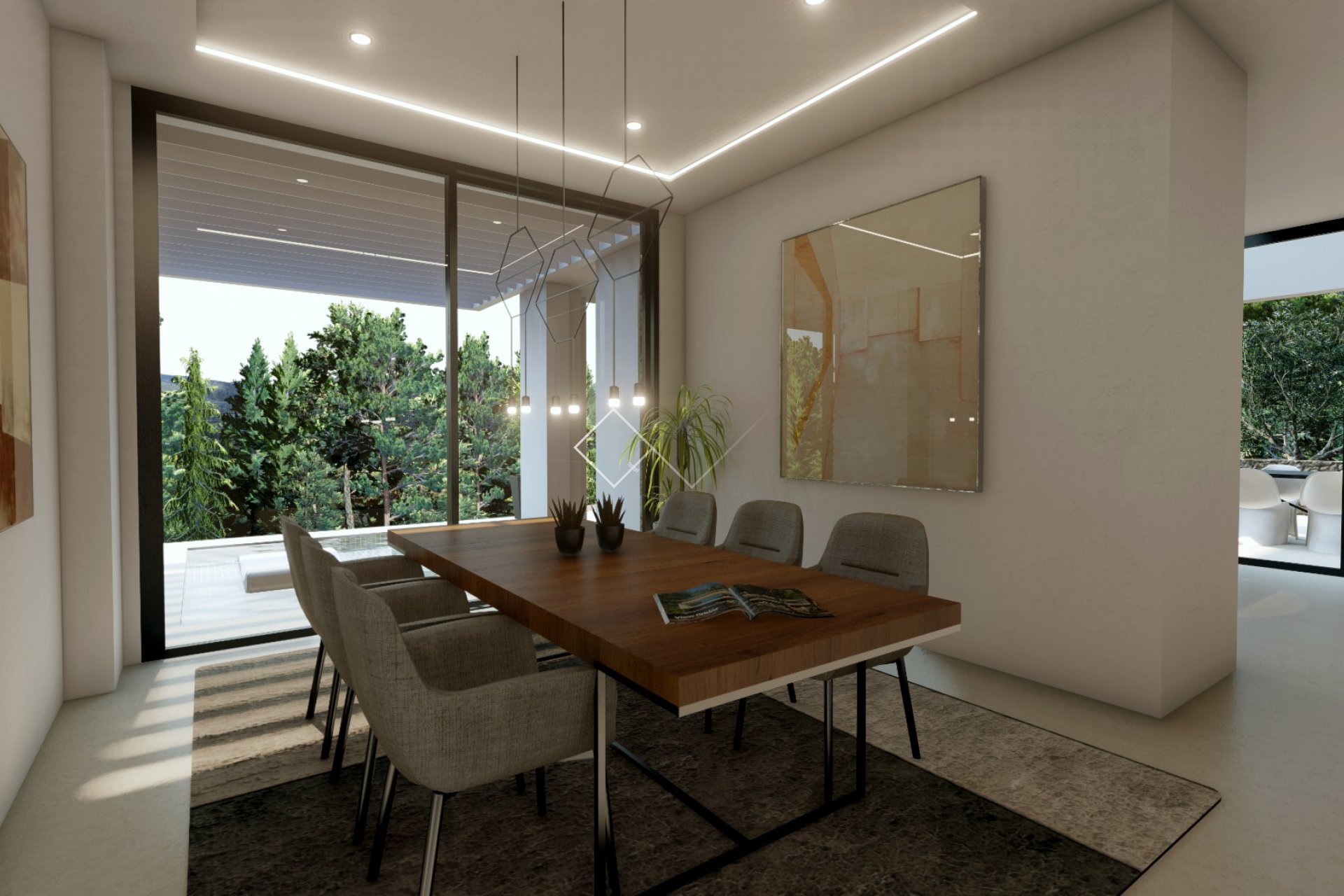 Obra nueva - Villa - Benissa - Carrio