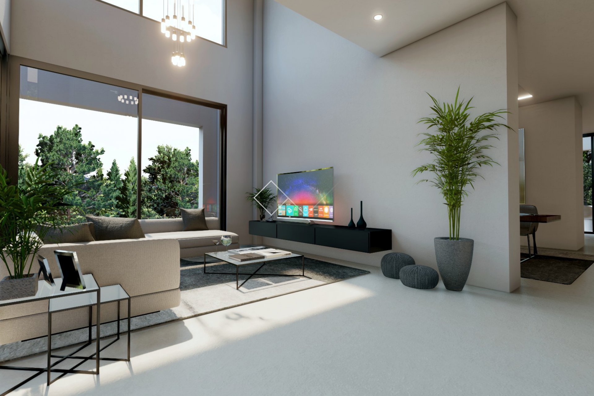 Obra nueva - Villa - Benissa - Carrio