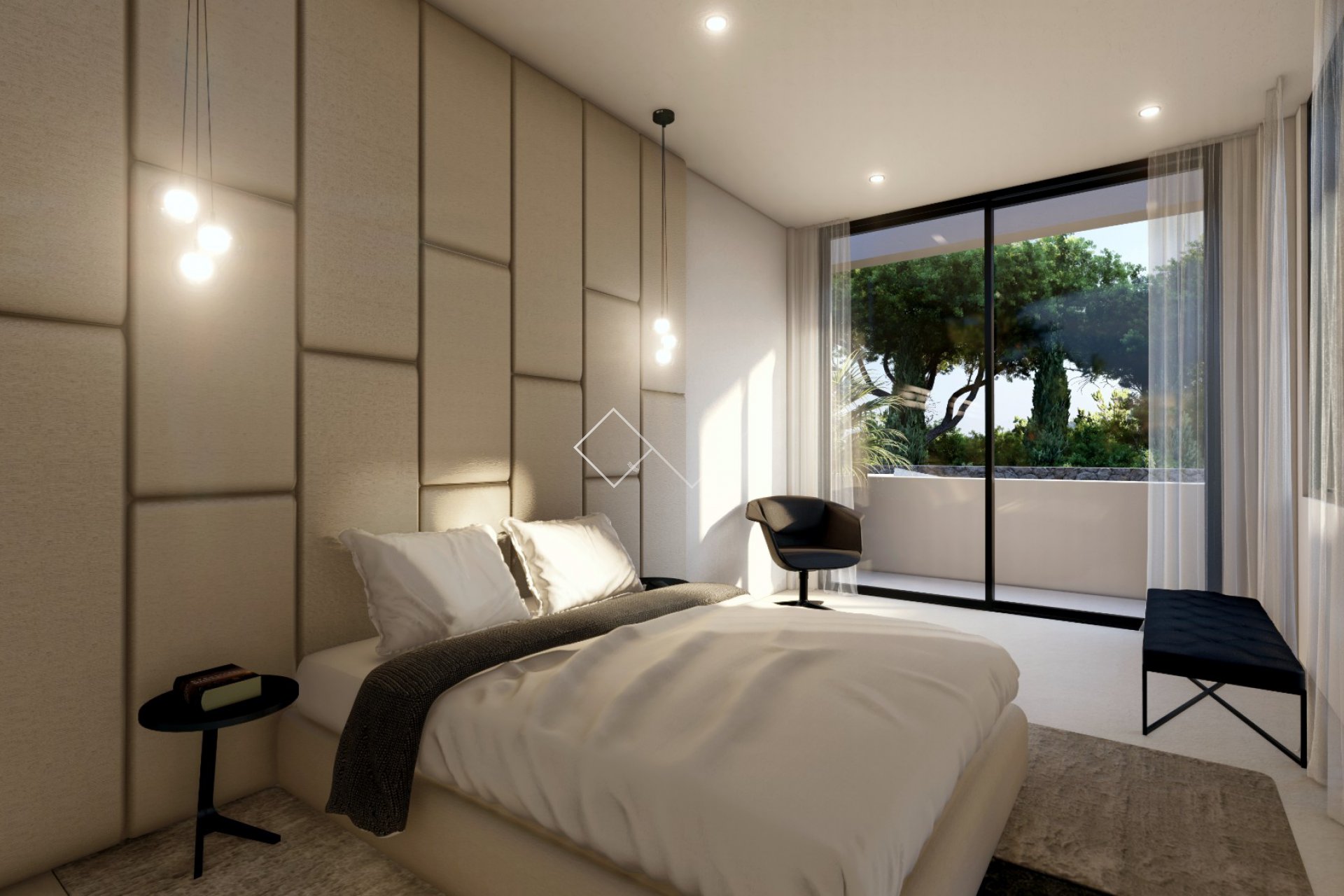 Obra nueva - Villa - Benissa - Carrio