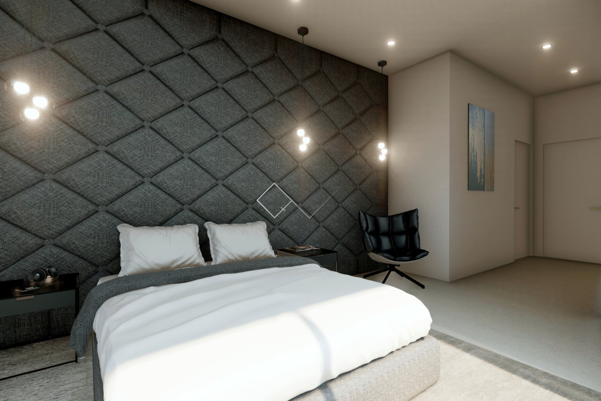 Obra nueva - Villa - Benissa - Carrio