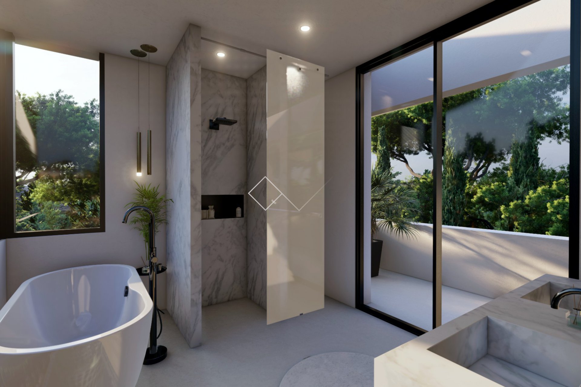 Obra nueva - Villa - Benissa - Carrio