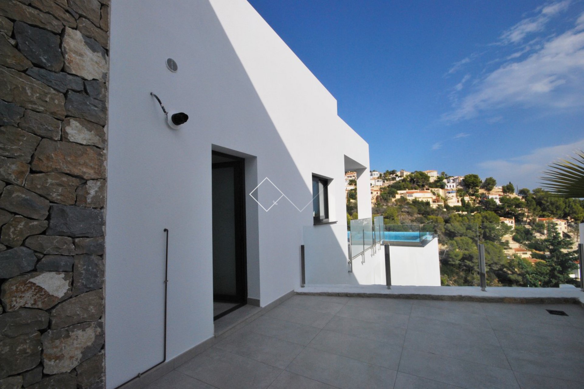 Obra nueva - Villa - Benissa - La Viña