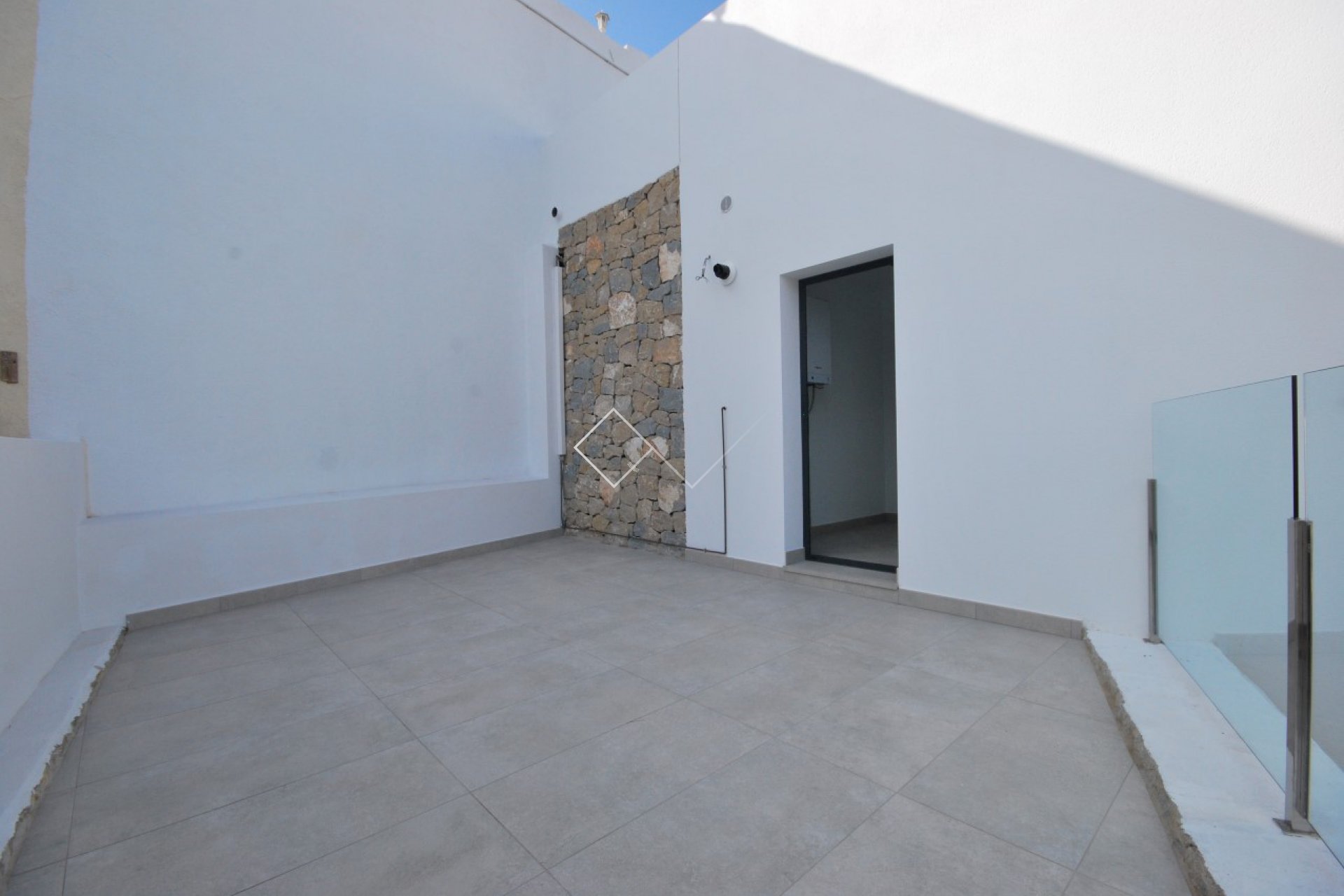 Obra nueva - Villa - Benissa - La Viña