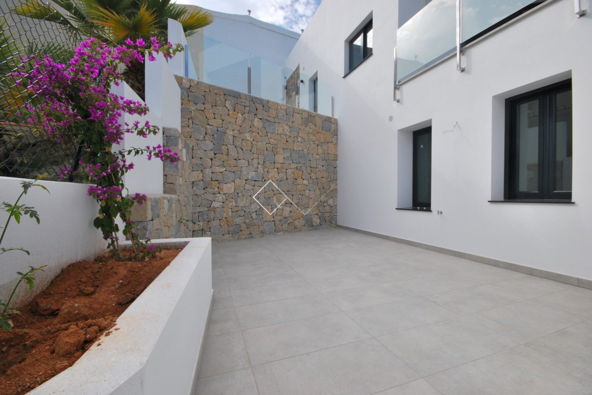 Obra nueva - Villa - Benissa - La Viña